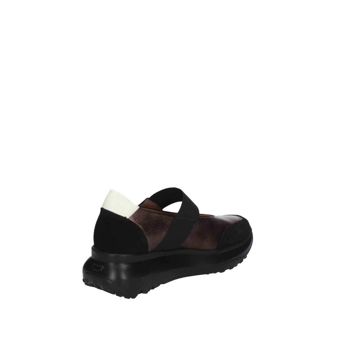 WONDERS Scarpe A-4011 NEGRO