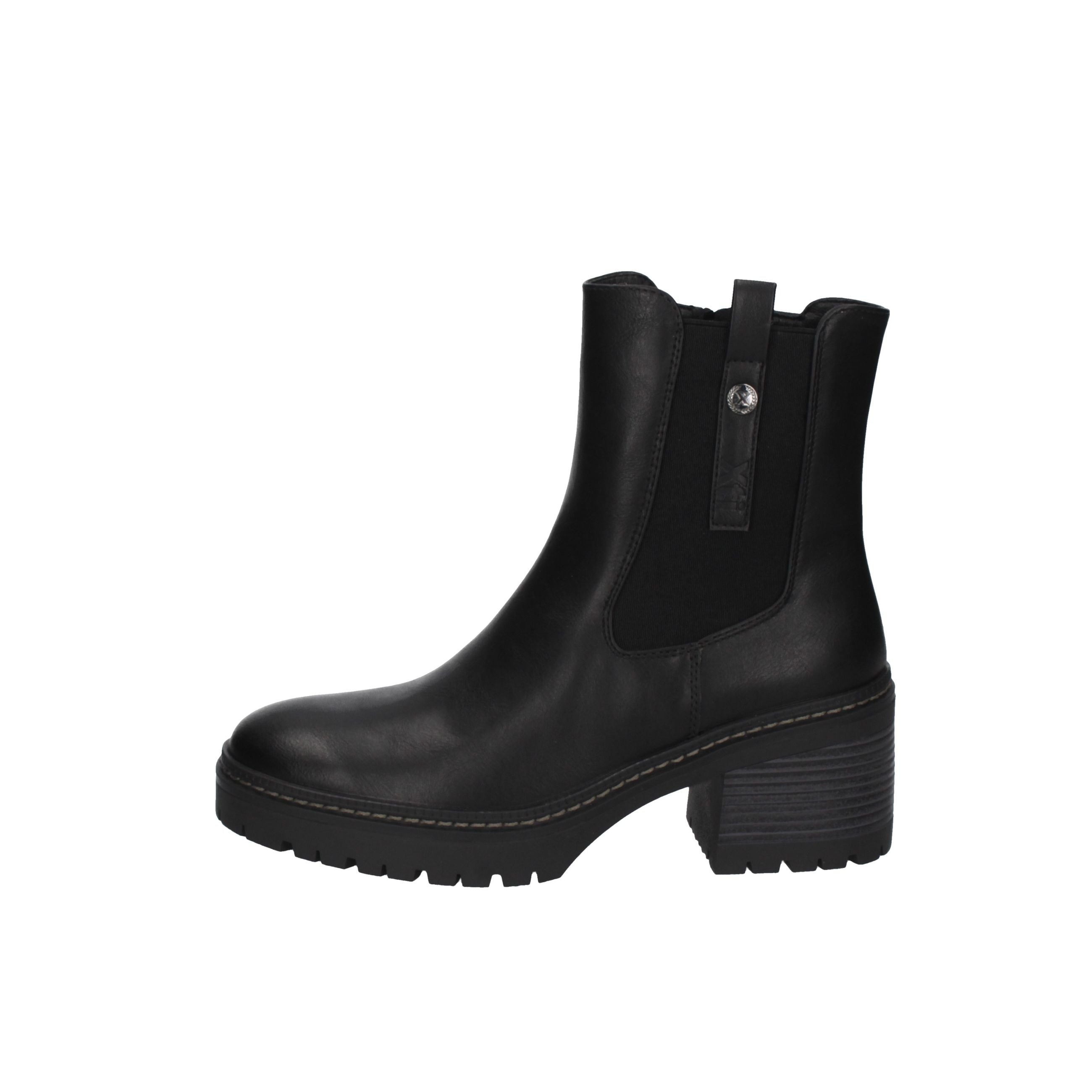 Xti Scarpe 144456 Nero