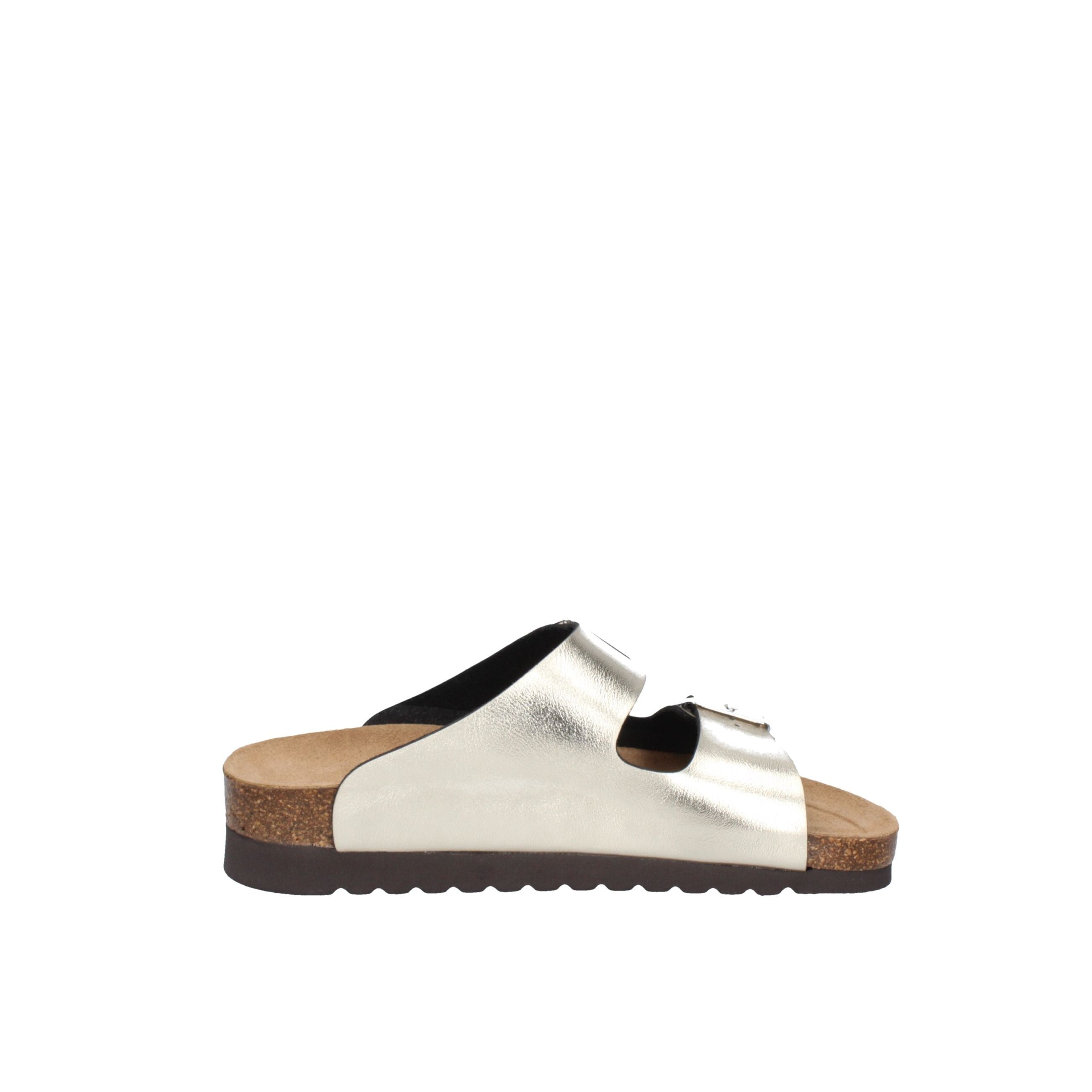 GRUNLAND Scarpe CB0972 Champagne