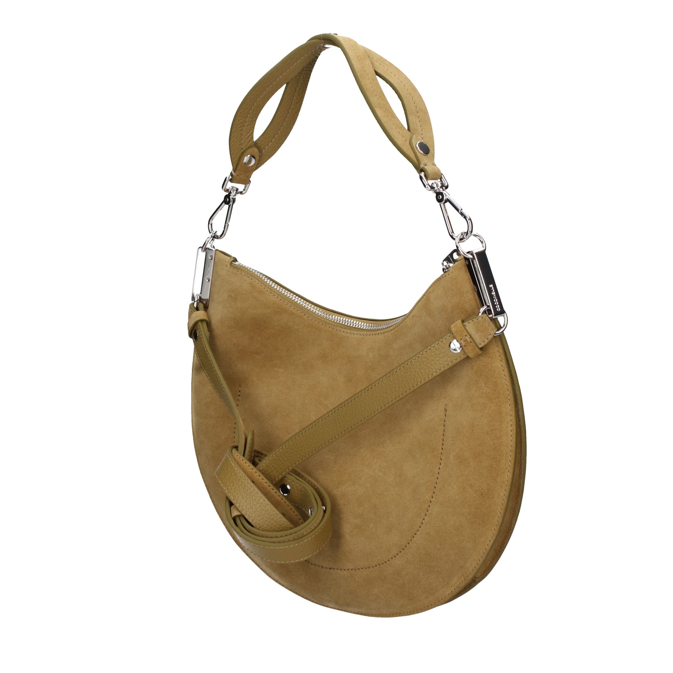 COCCINELLE SUNUP SUEDE E1 QKG 13 02 01
