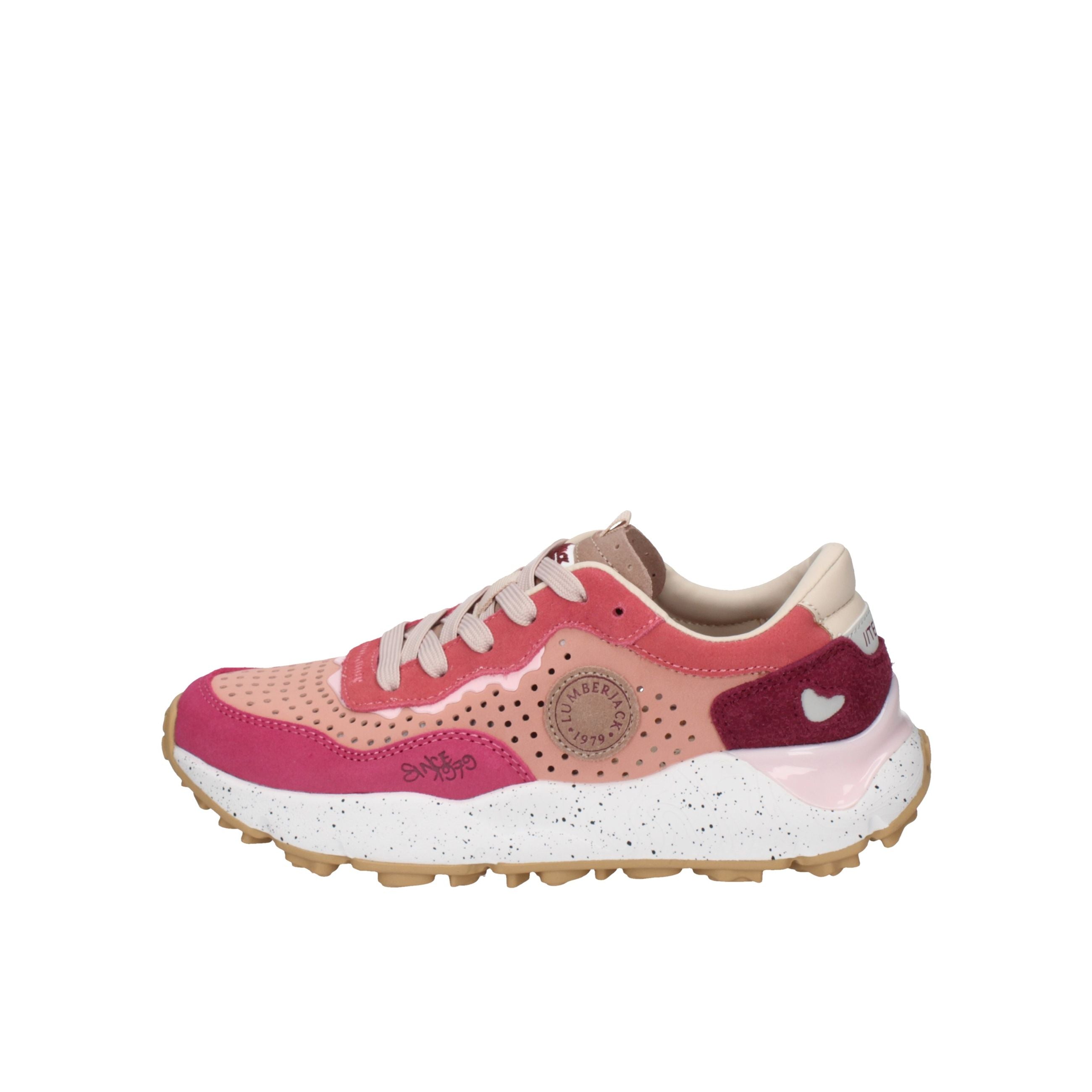 LUMBERJACK SNEAKERS CON LACCI 102269303