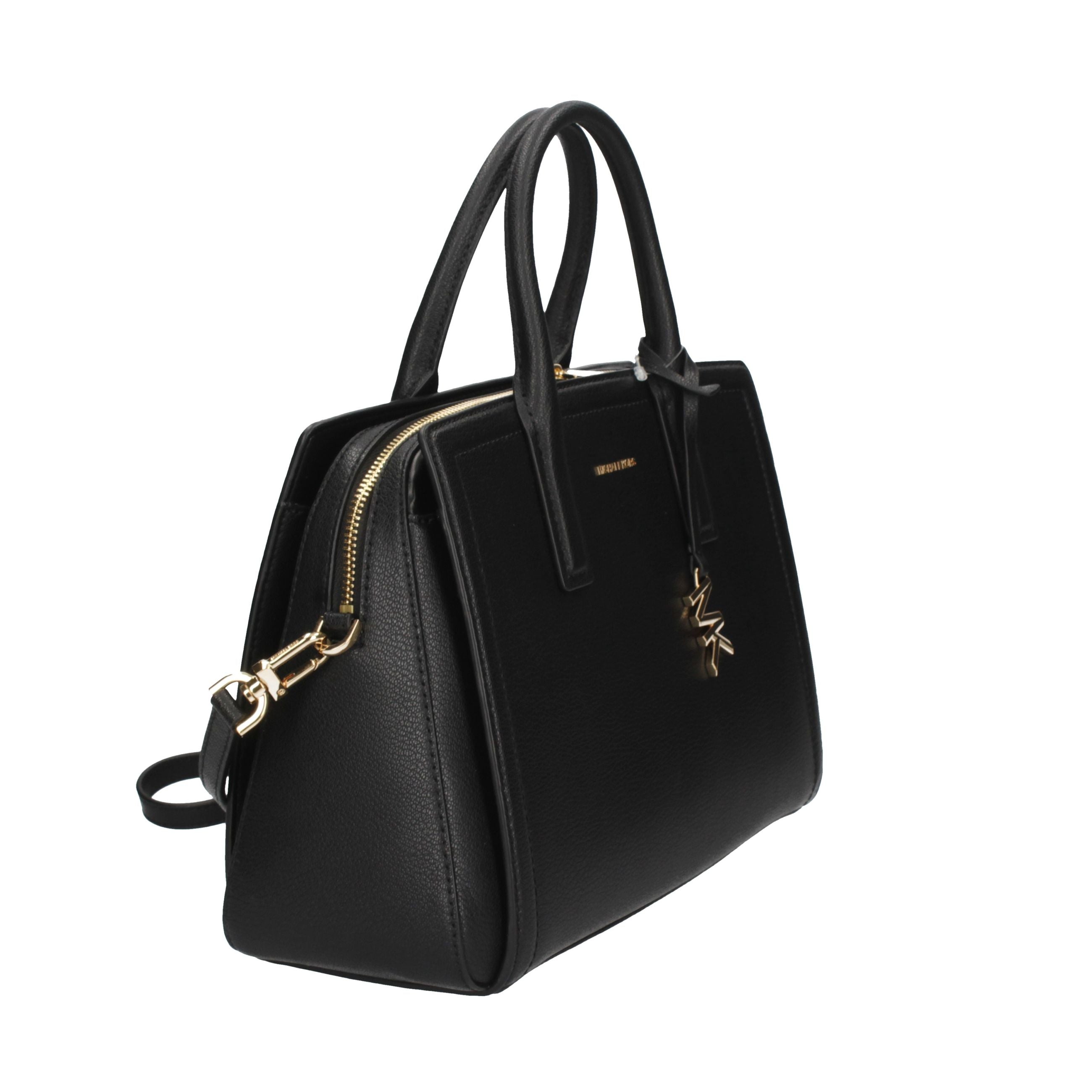 MICHAEL KORS SATCHEL 30R5G9IS6L BLACK