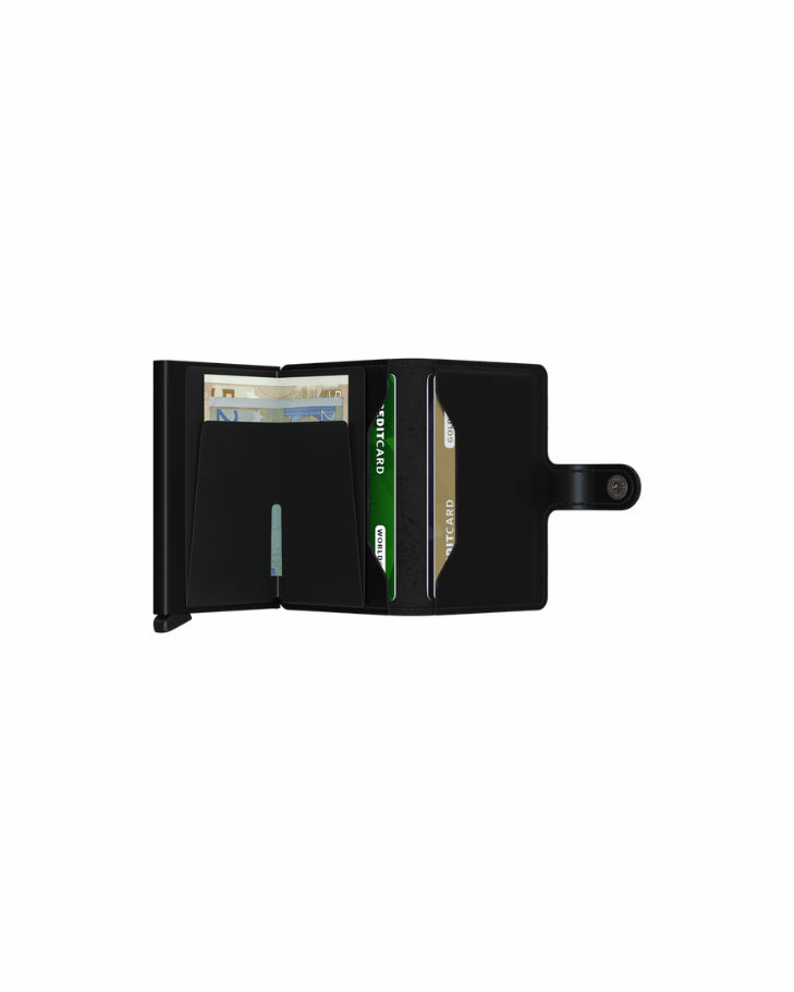 SECRID MINIWALLET MATTE MINIWAL. MATTE