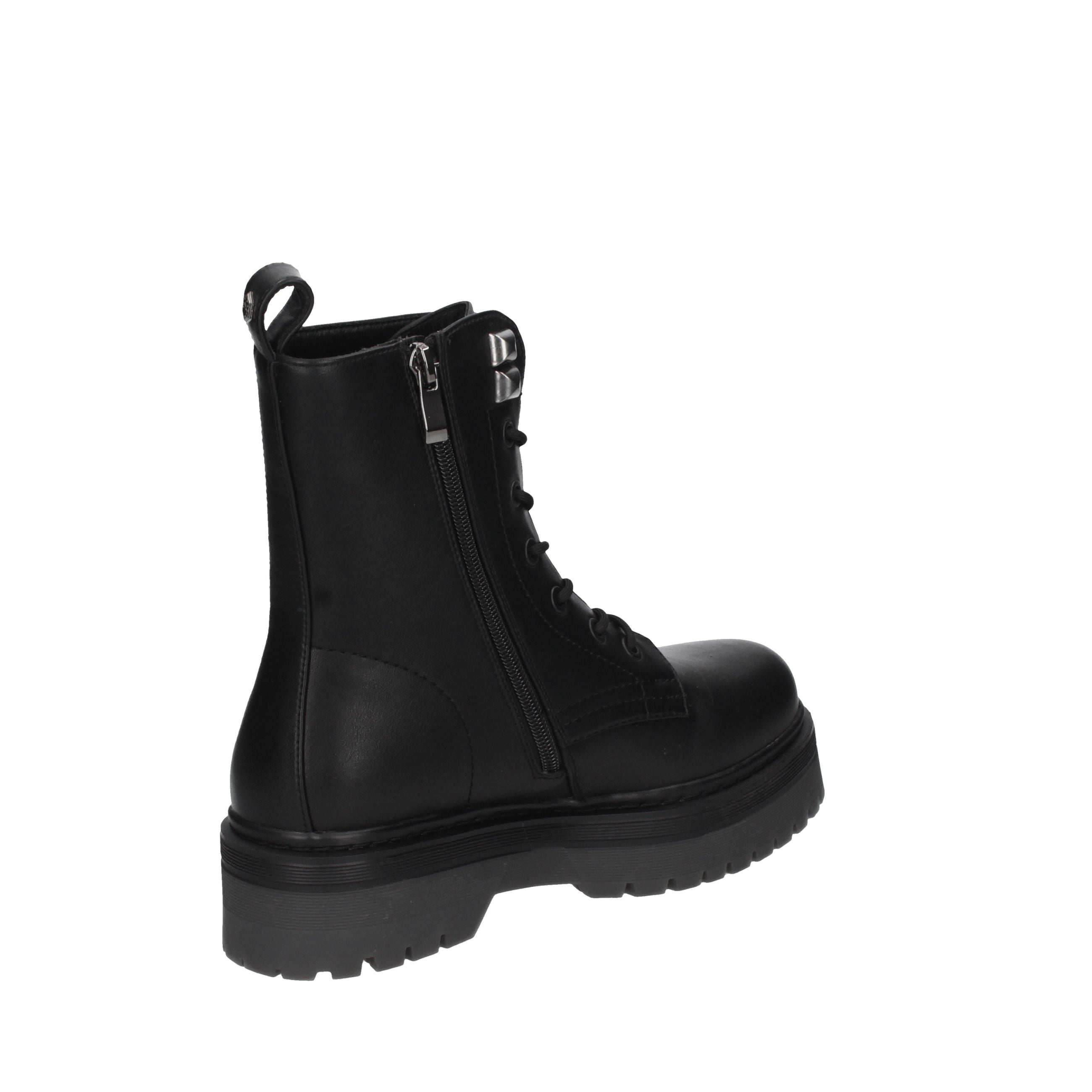 LUMBERJACK Scarpe 102230238 BLACK