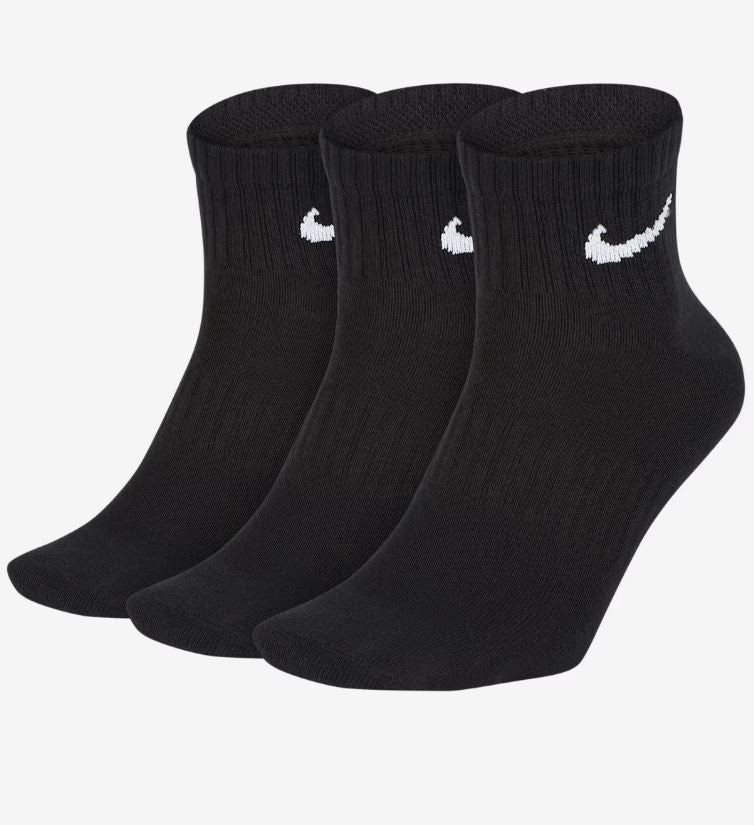 Nike Calze SX7676-010 Nero