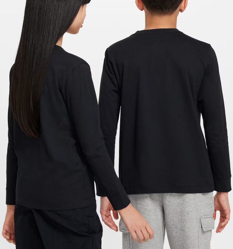 Nike T-SHIRT FZ4946-010 Nero