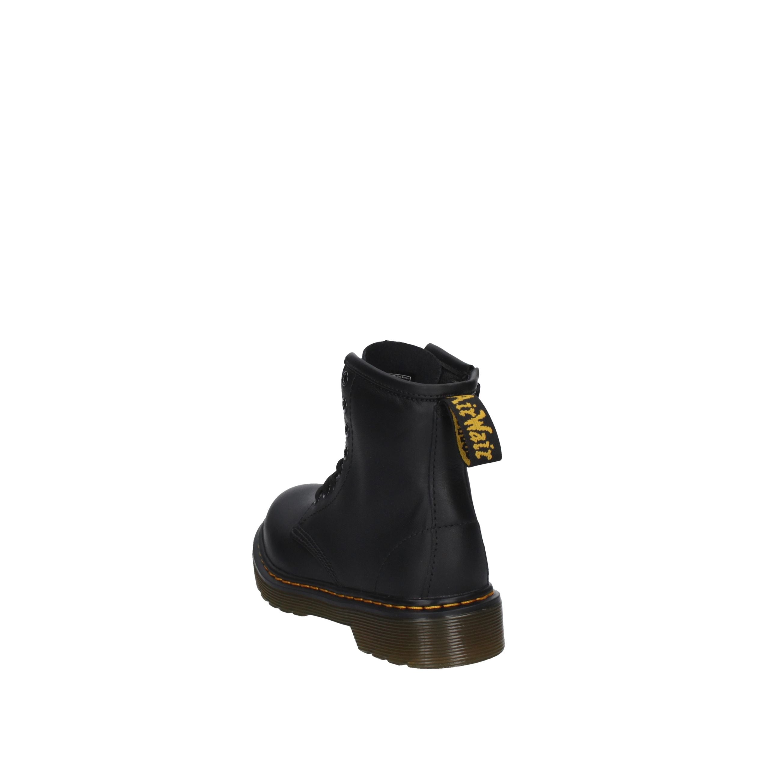 DR.MARTENS Scarpe 15382001 BLACK