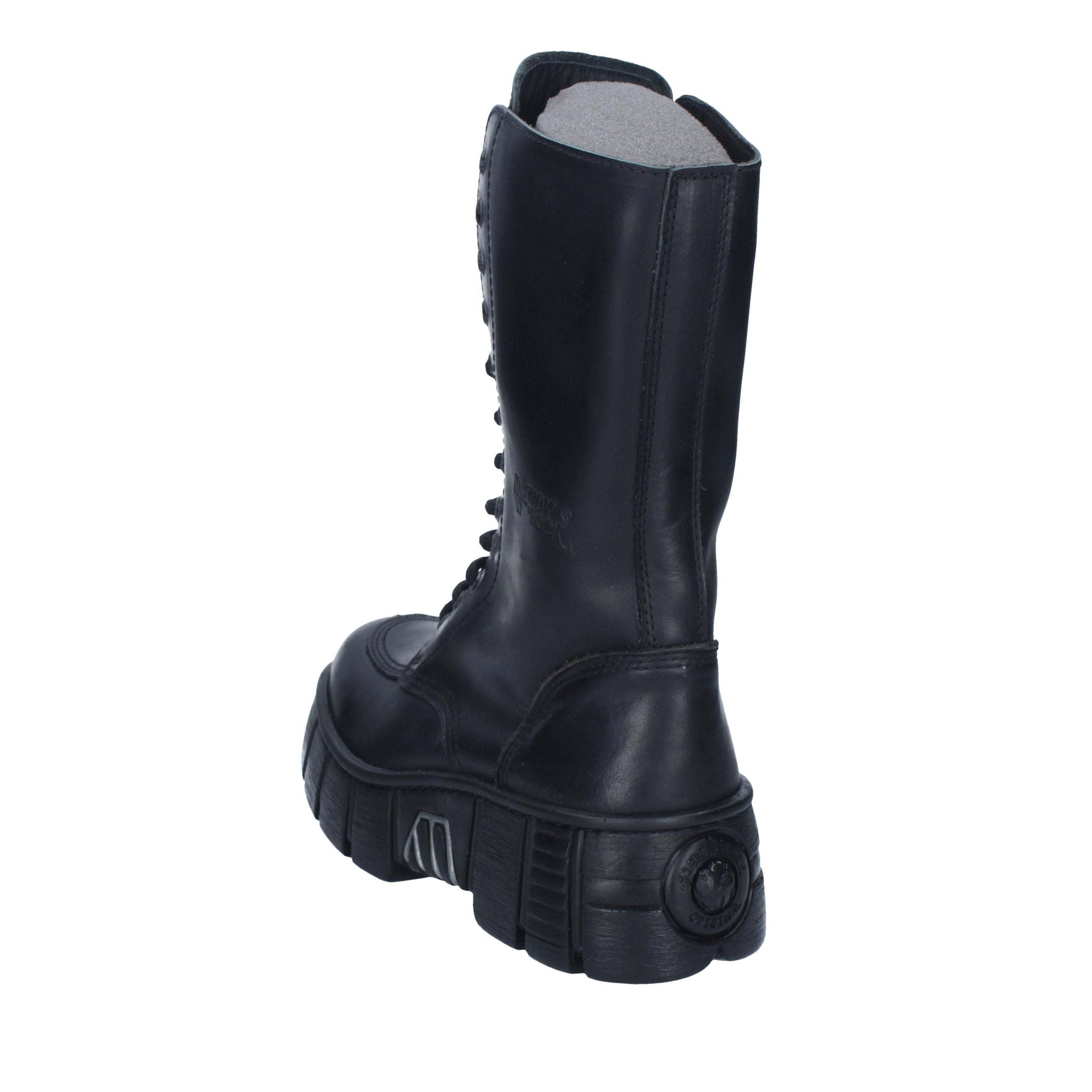 NEW ROCK Scarpe NRSM-WALL029N Nero