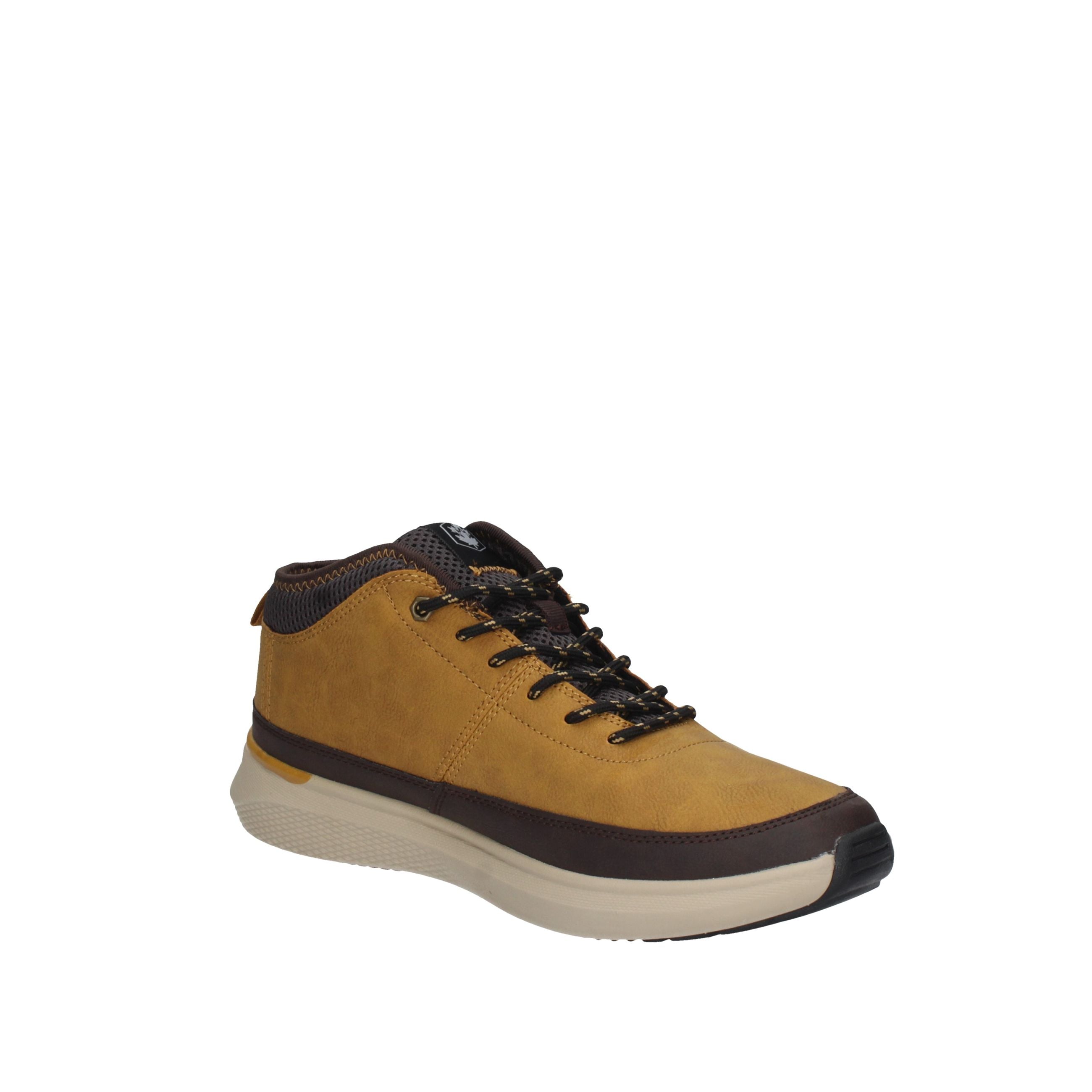 LUMBERJACK  102217269 YELLOW/BRW