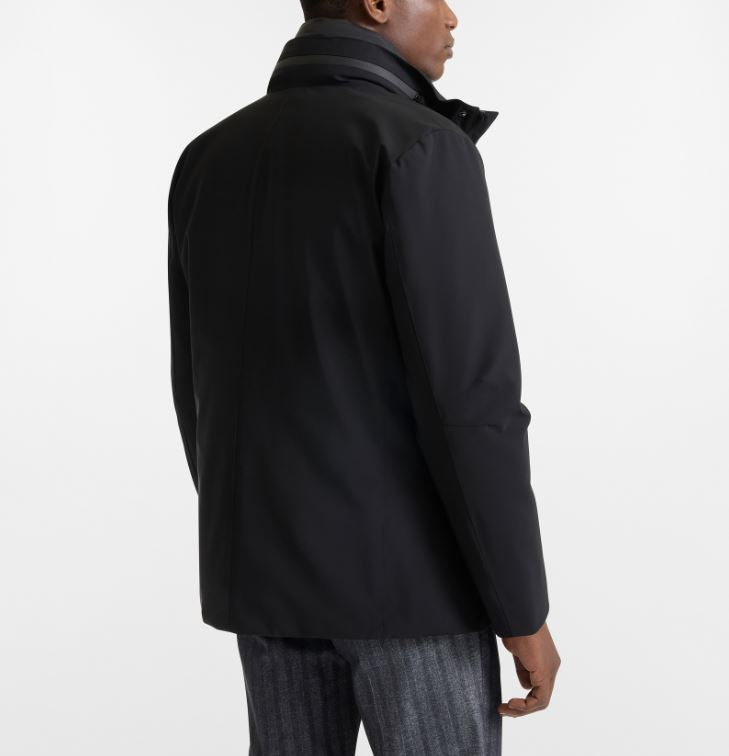 HARMONT&BLAINE abbigliamento K0P2060405901 999 NERO