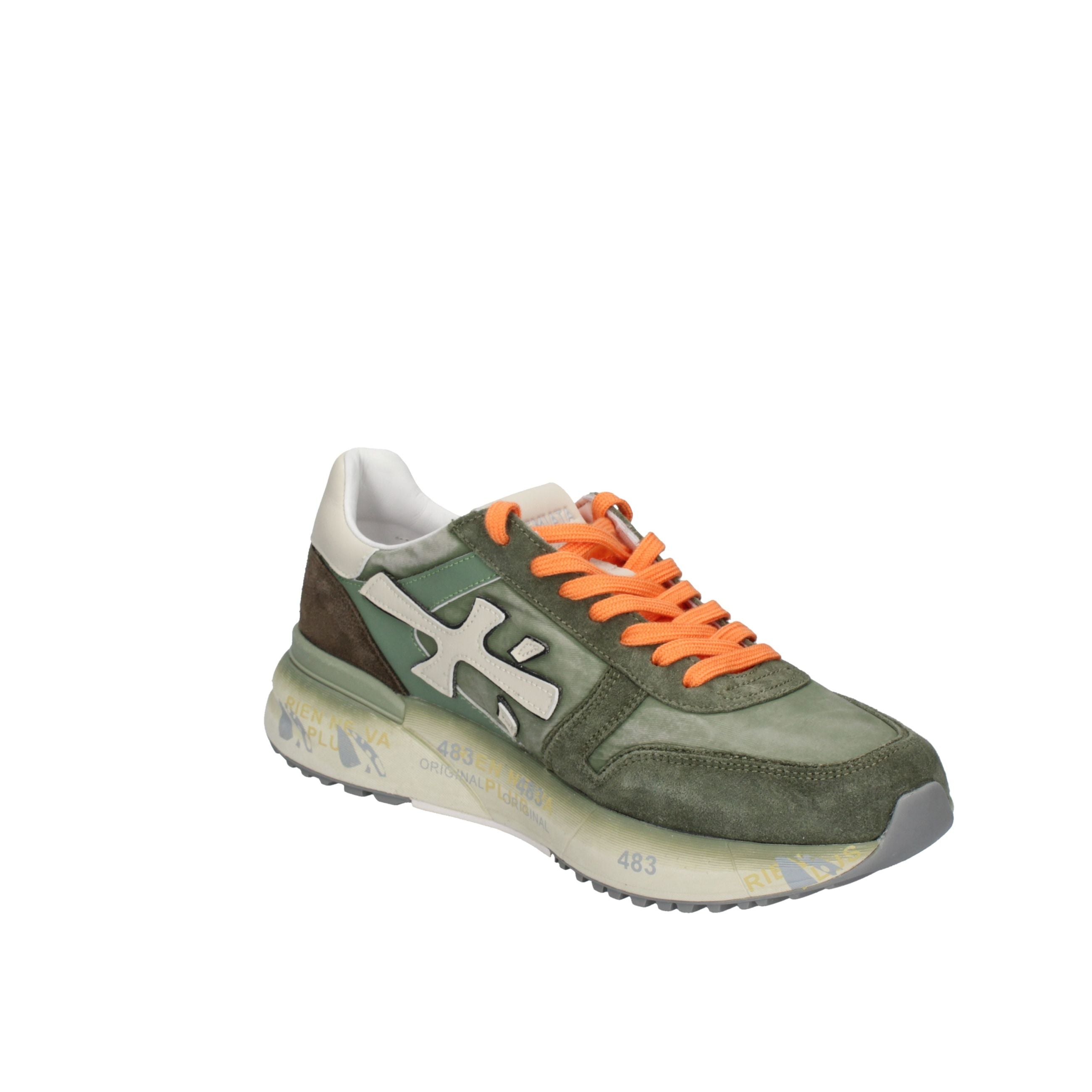PREMIATA MICK MICK 7244N