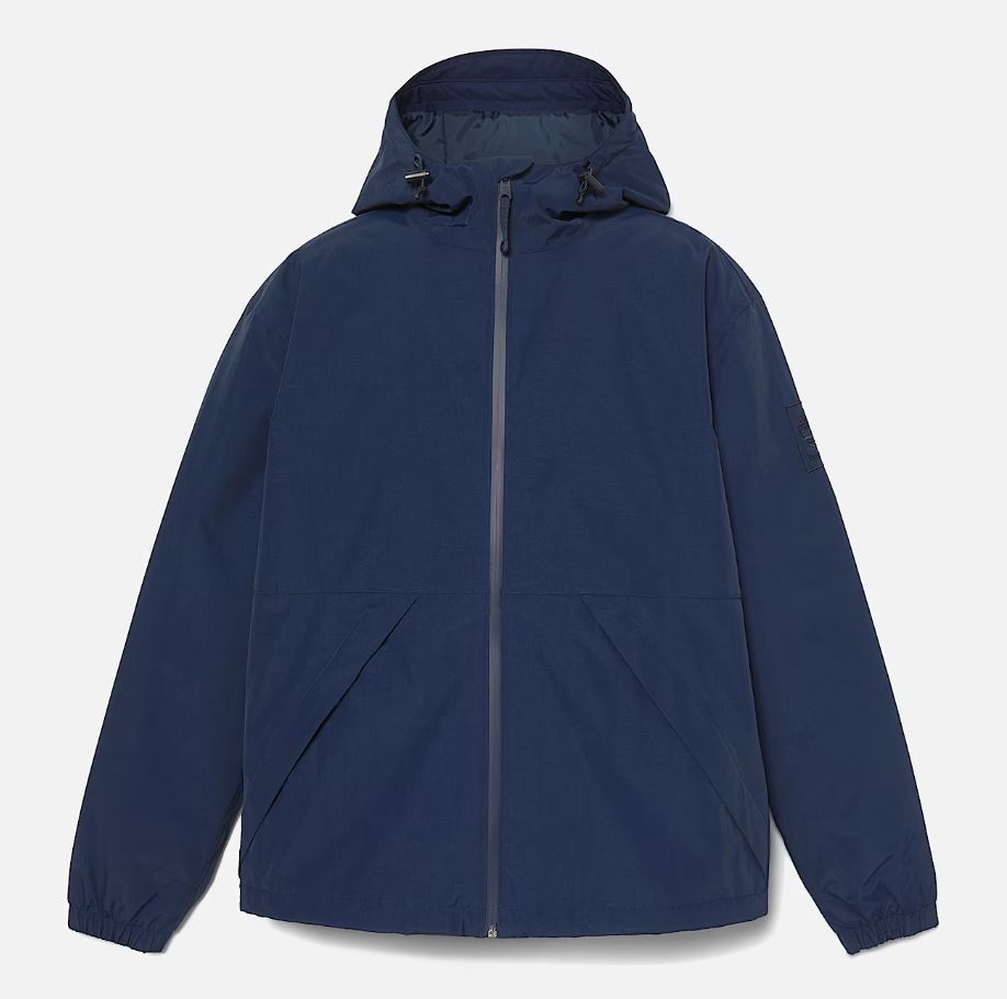 TIMBERLAND abbigliamento TB0A44P6-433 Blu