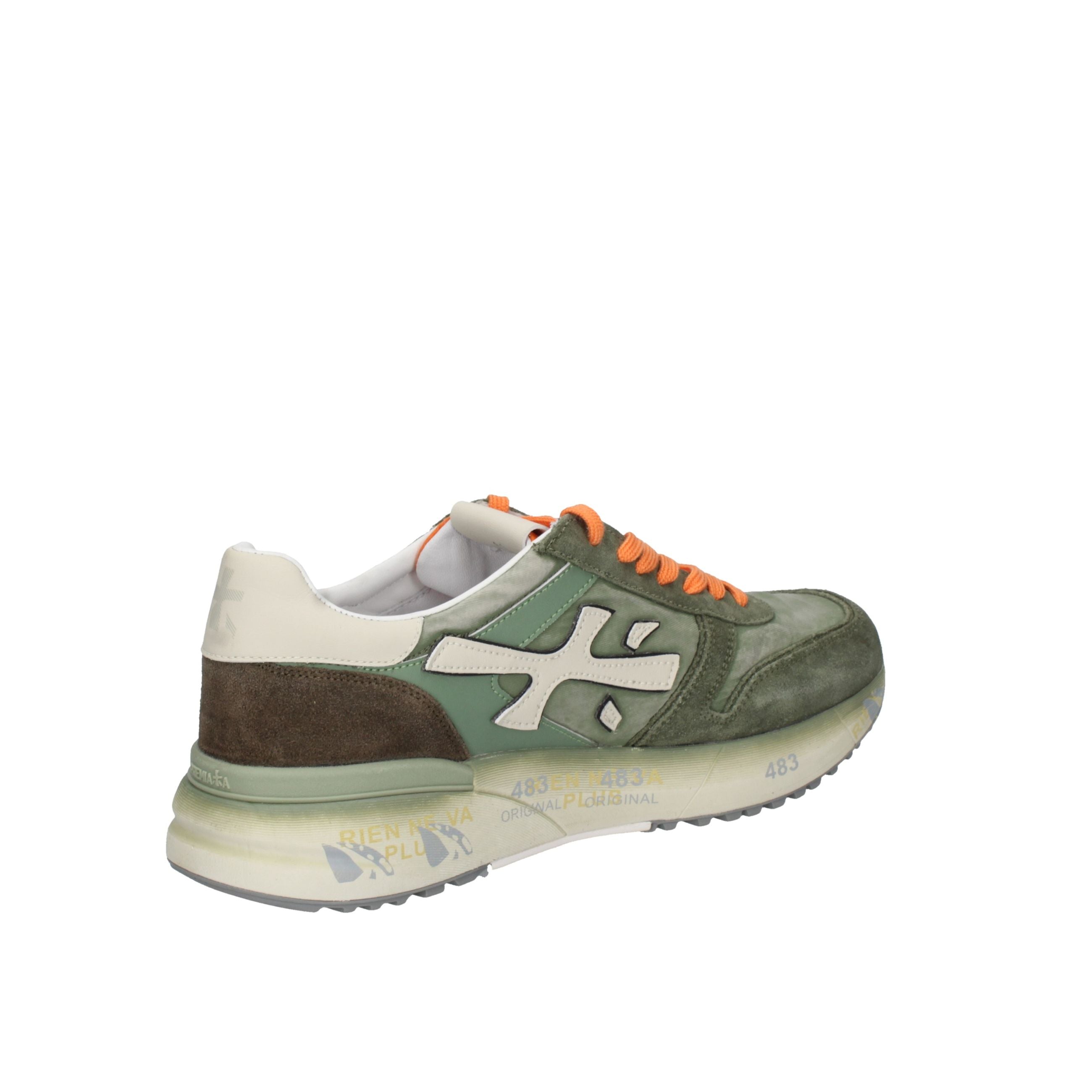 PREMIATA MICK MICK 7244N