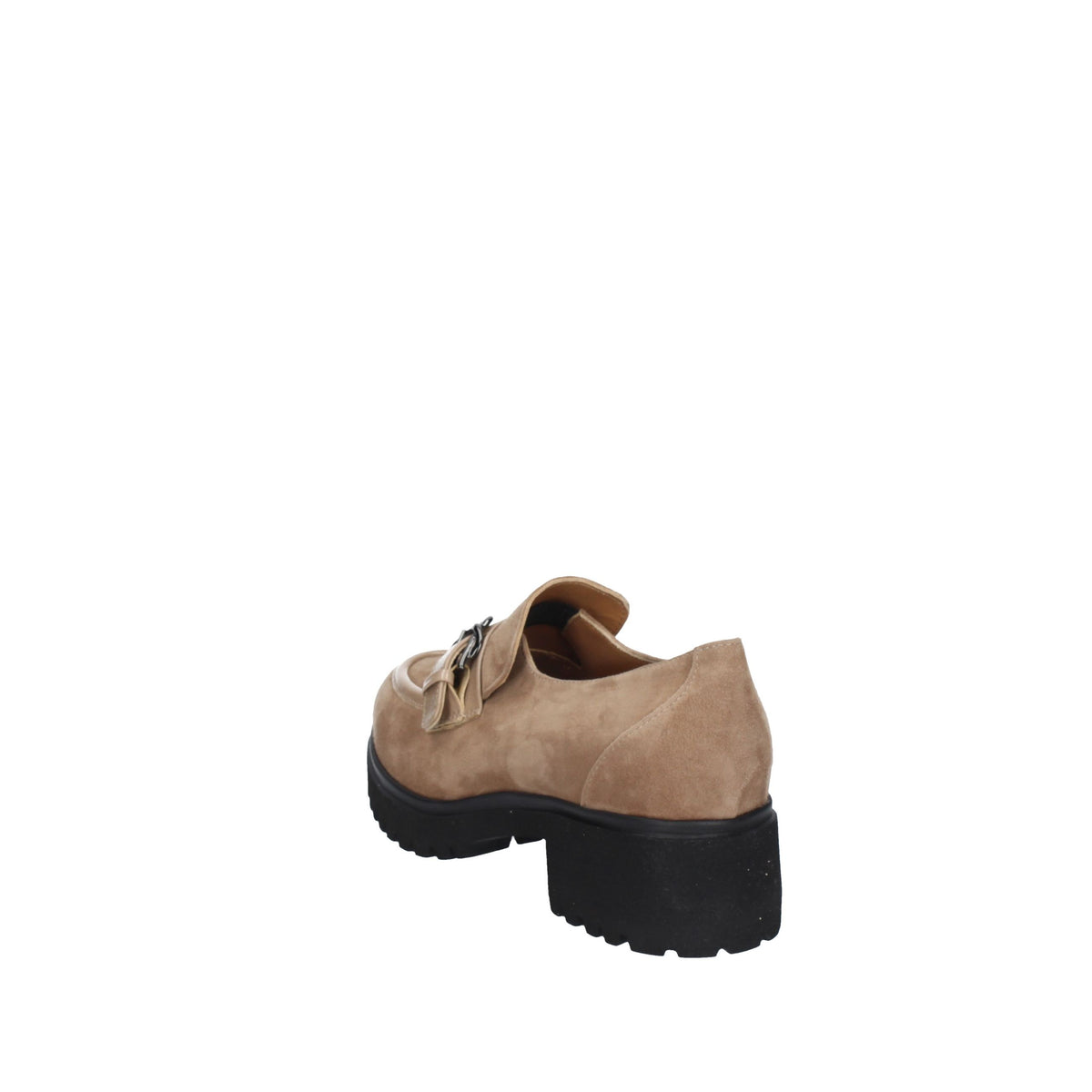 DONNA SOFT Scarpe DS2151 KAKI/ECRU
