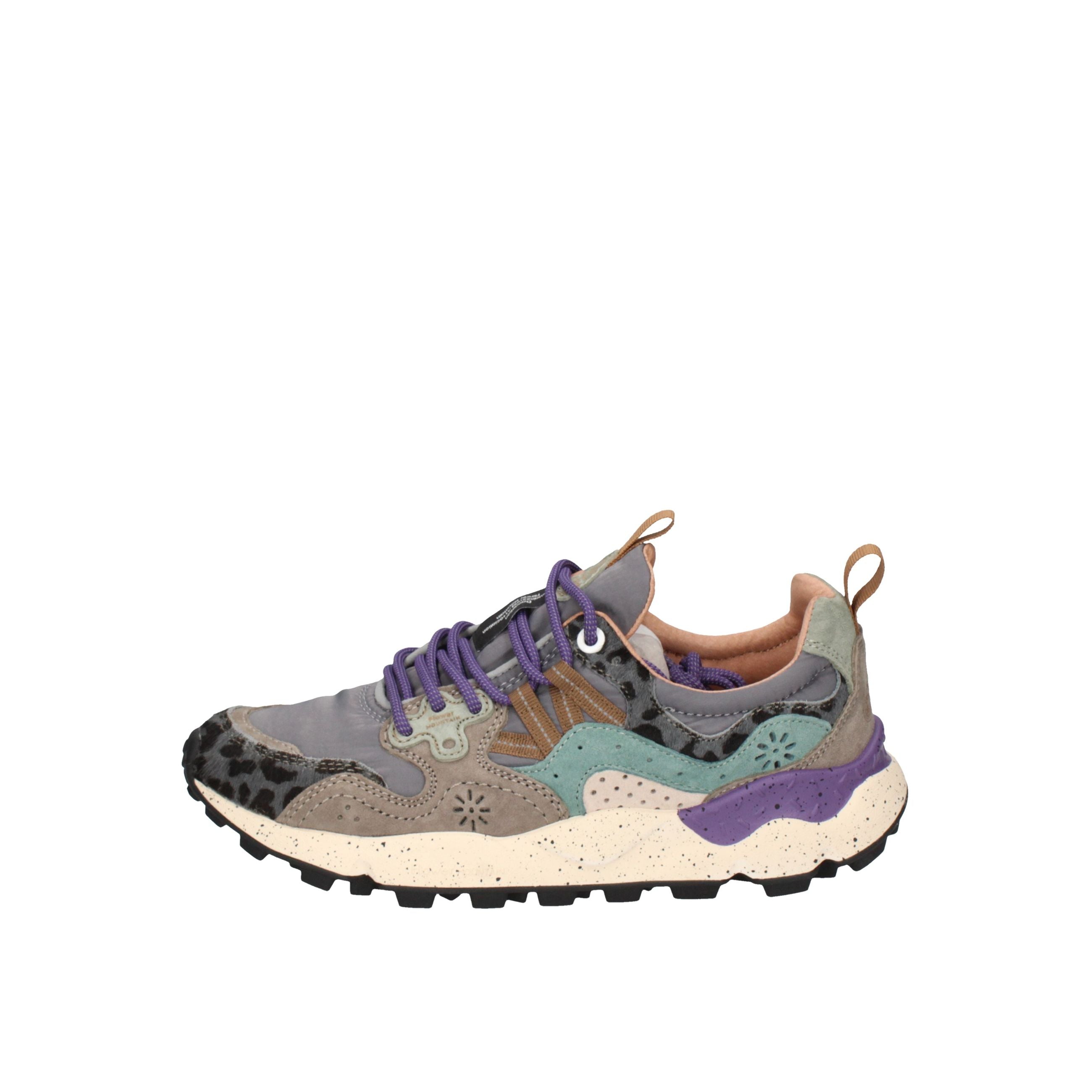 FLOWER MOUNTAIN Scarpe 0012017818-56 DARK GREY ANTRHACITE