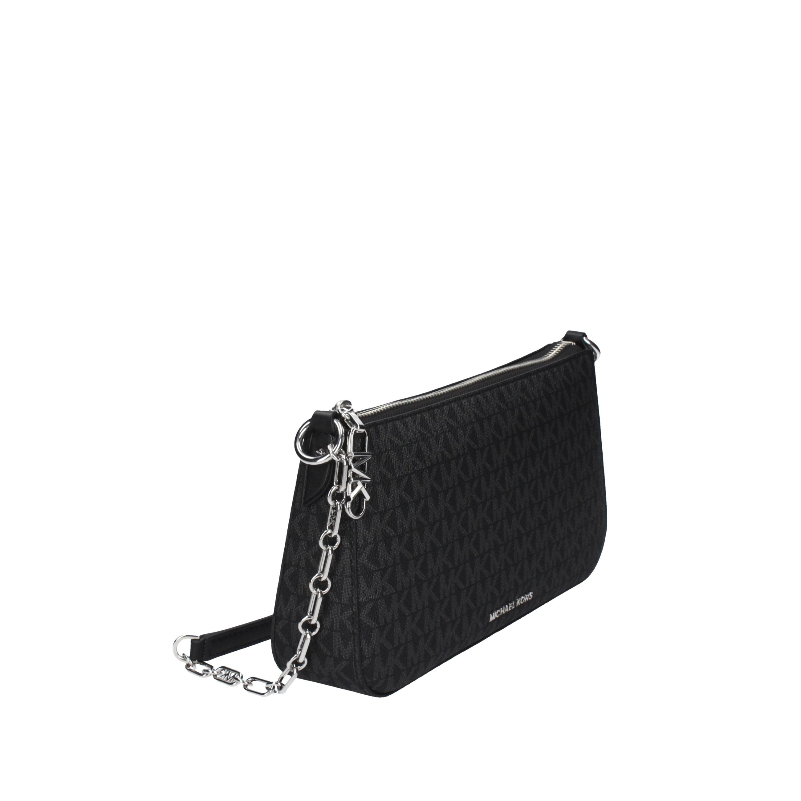 MICHAEL KORS POUCHES/PORTFOLIOS 32T5S8EW6V BLACK