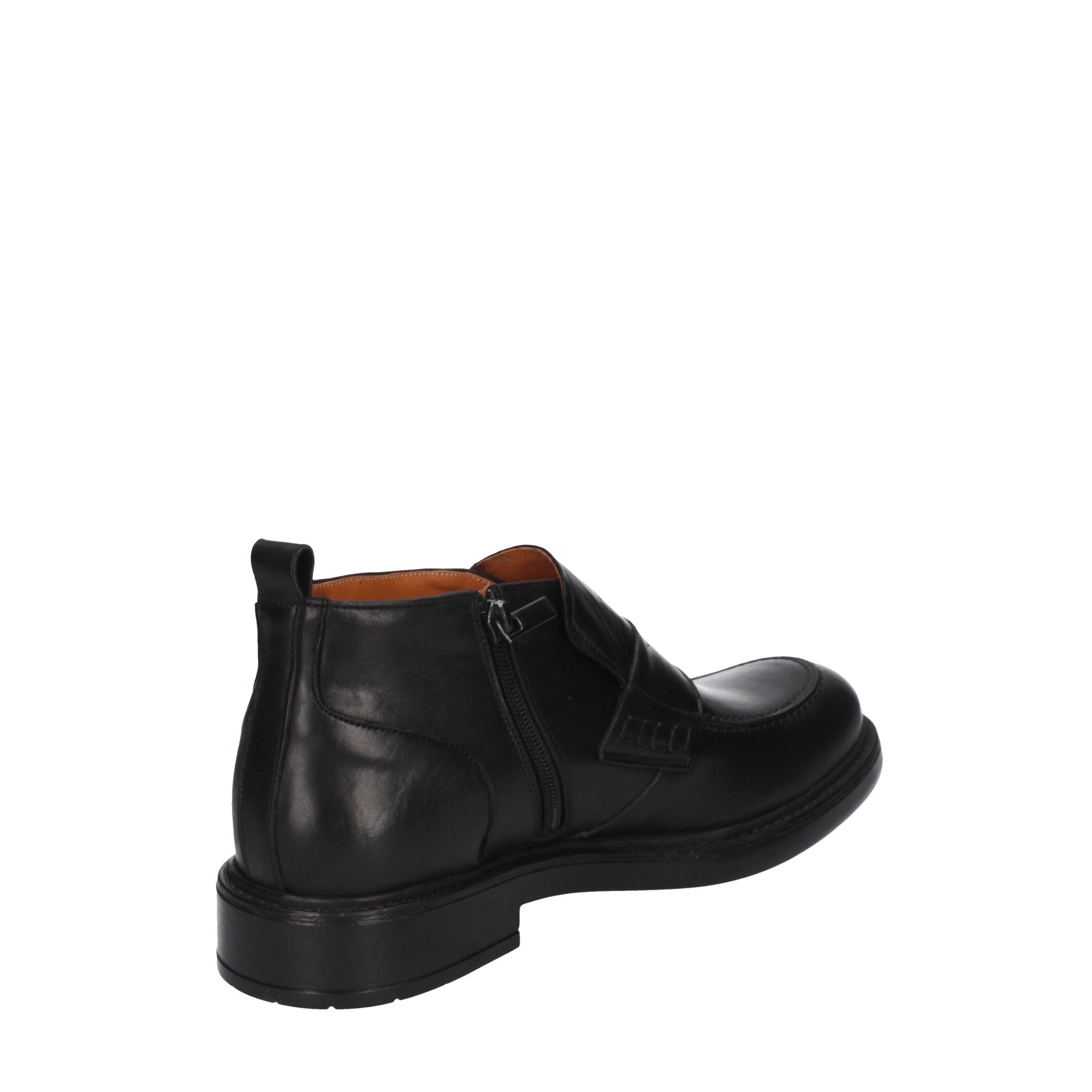 EXTON Scarpe 9830 Nero