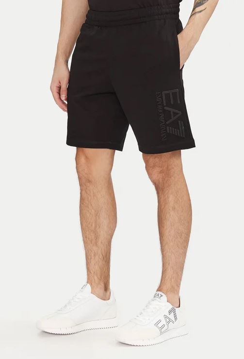 EA7 - EMPORIO ARMANI  7M000232 AF13512 Nero