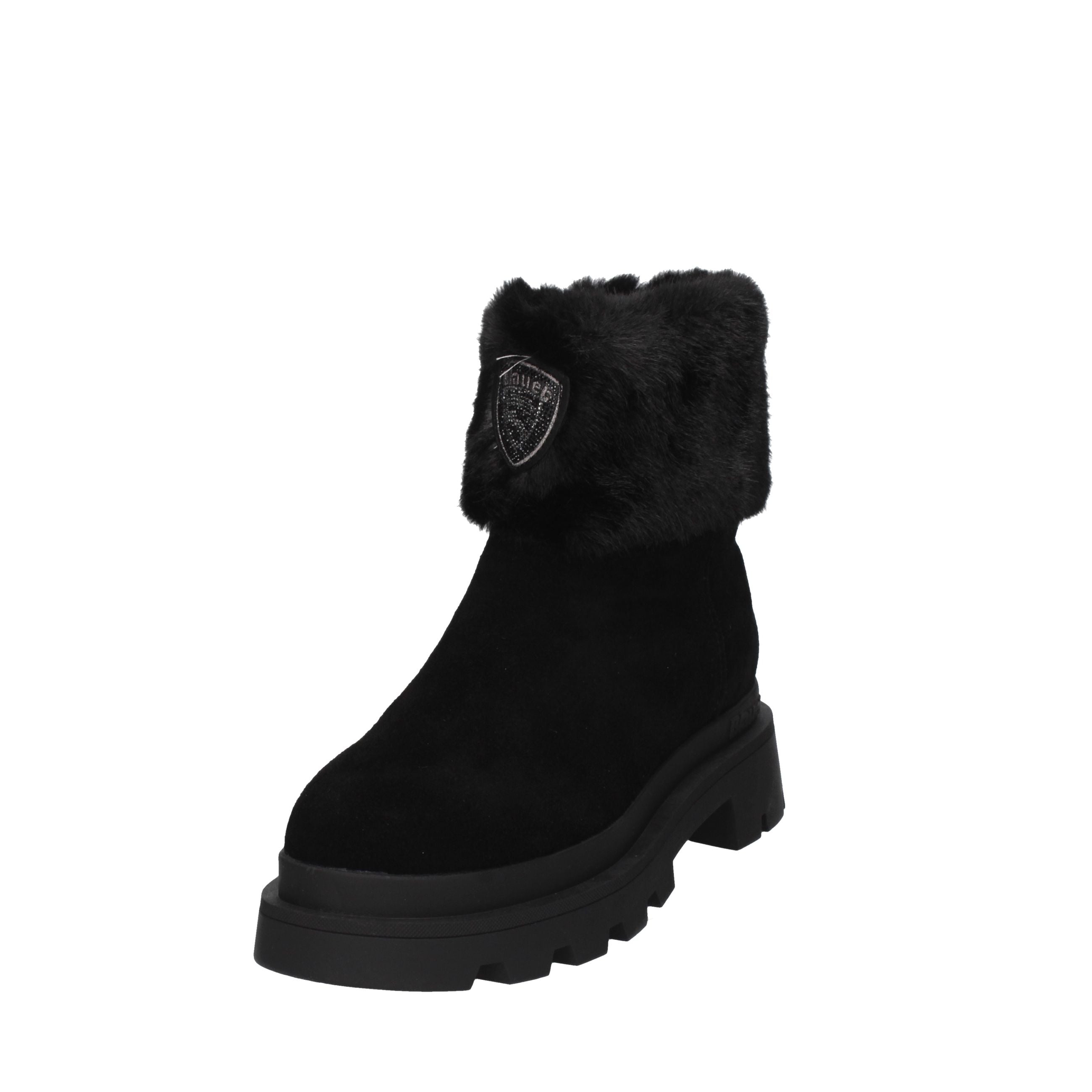 BLAUER Scarpe F5KIMMEL10/SUE Cognac