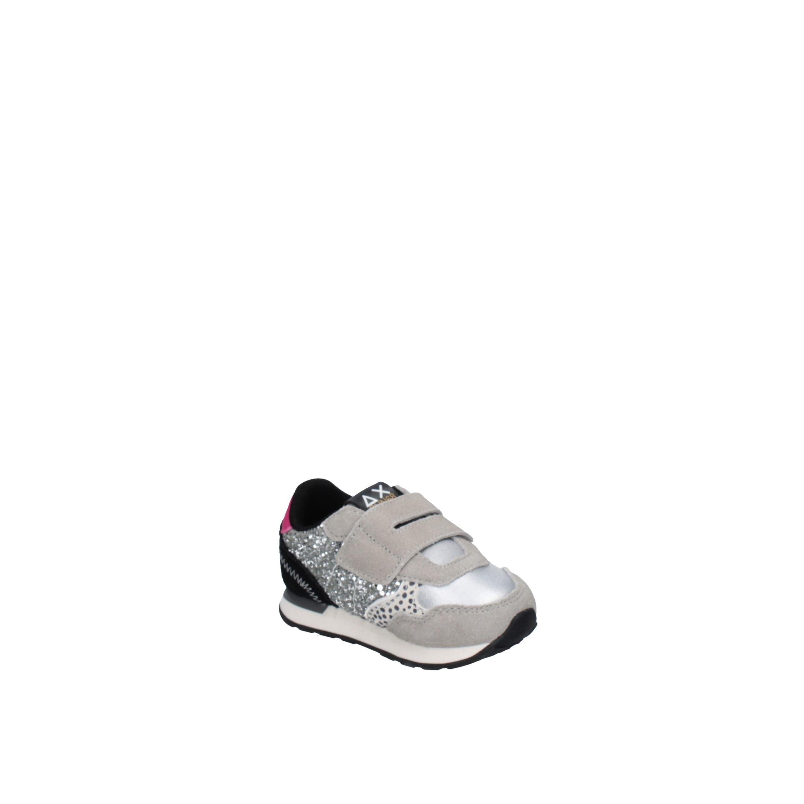 SUN68 Scarpe Z45412F 44 ARGENTO