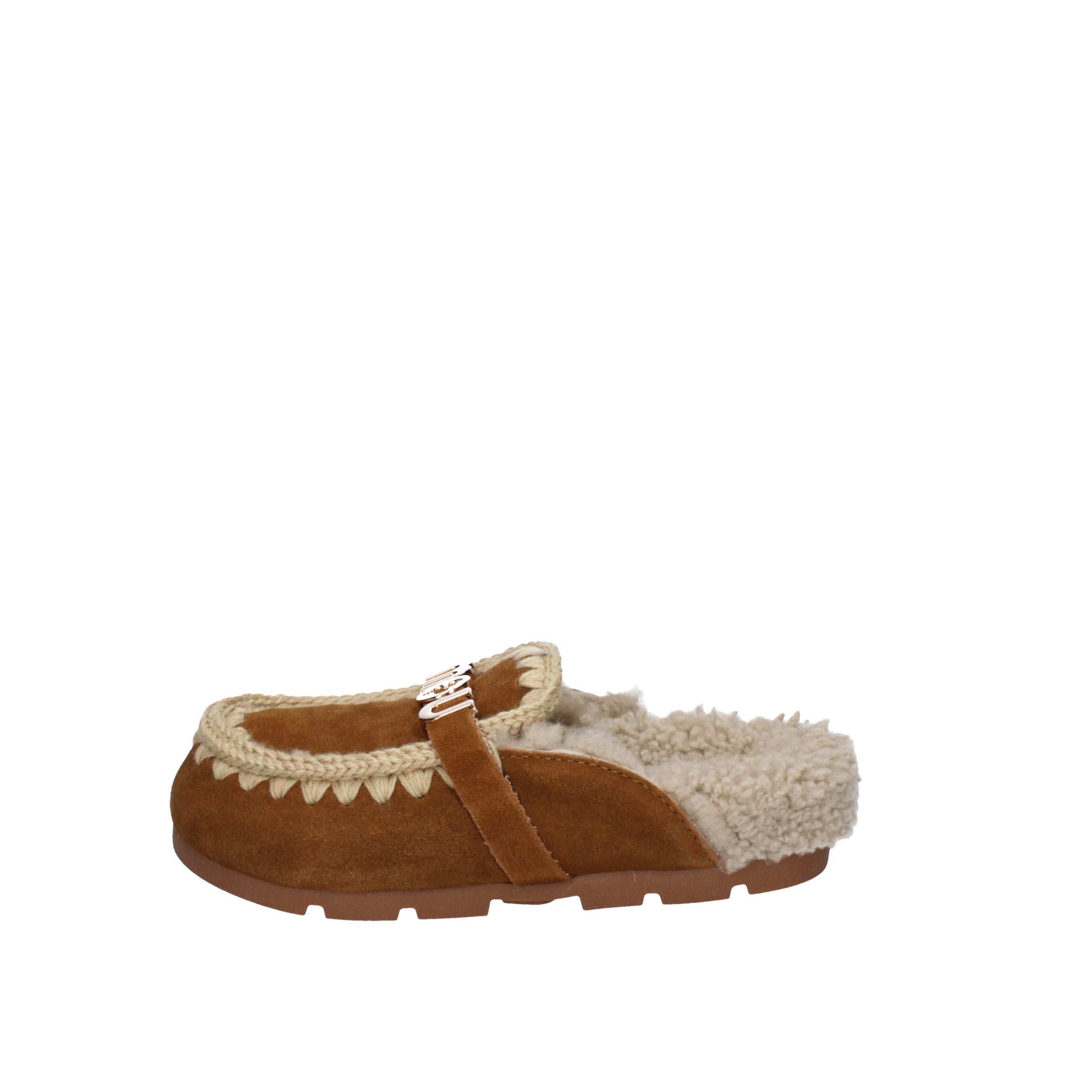 MOU Scarpe MU.FW431000A Cognac