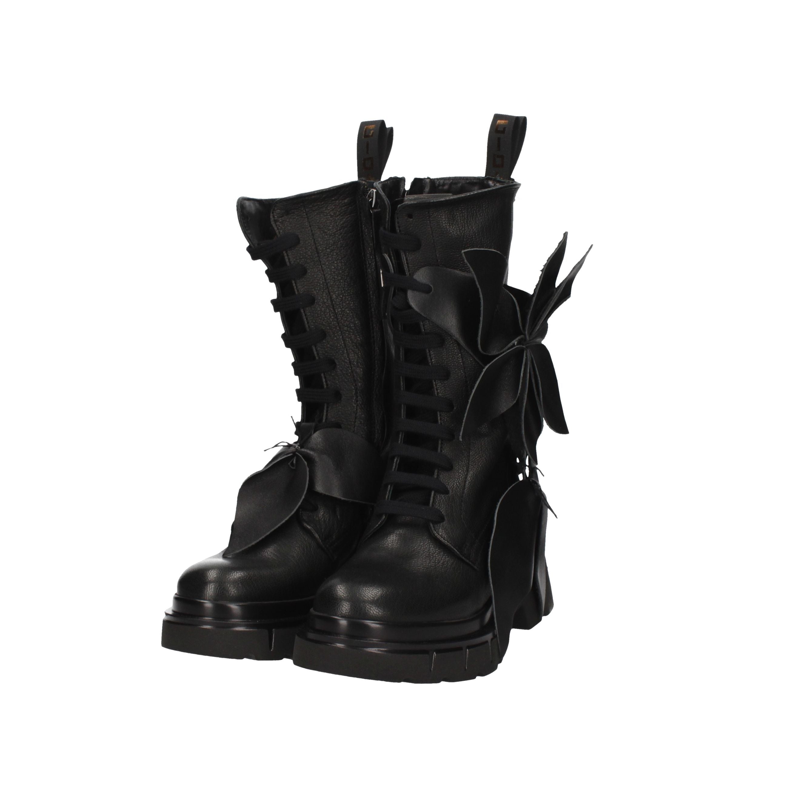 GIO+ Scarpe CORA34A BLACK