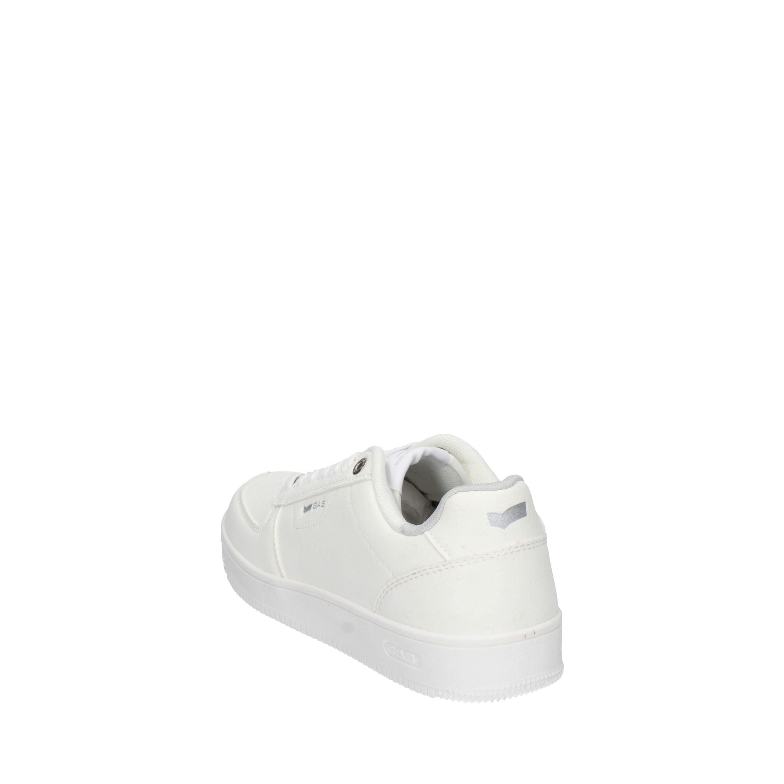 GAS SNEAKERS GAW524210 Bianco