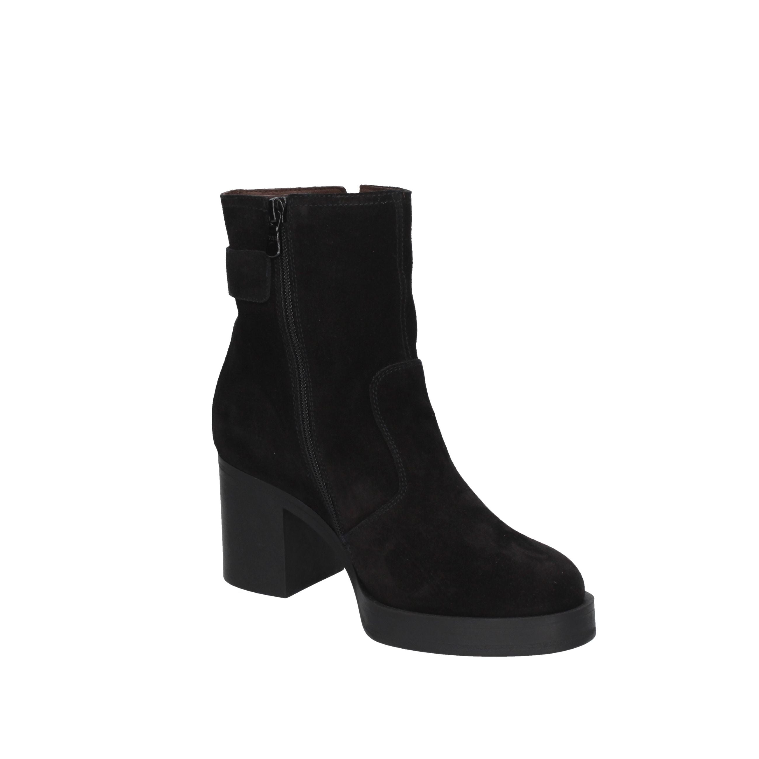 NERO GIARDINI Scarpe I513892D 100 NERO