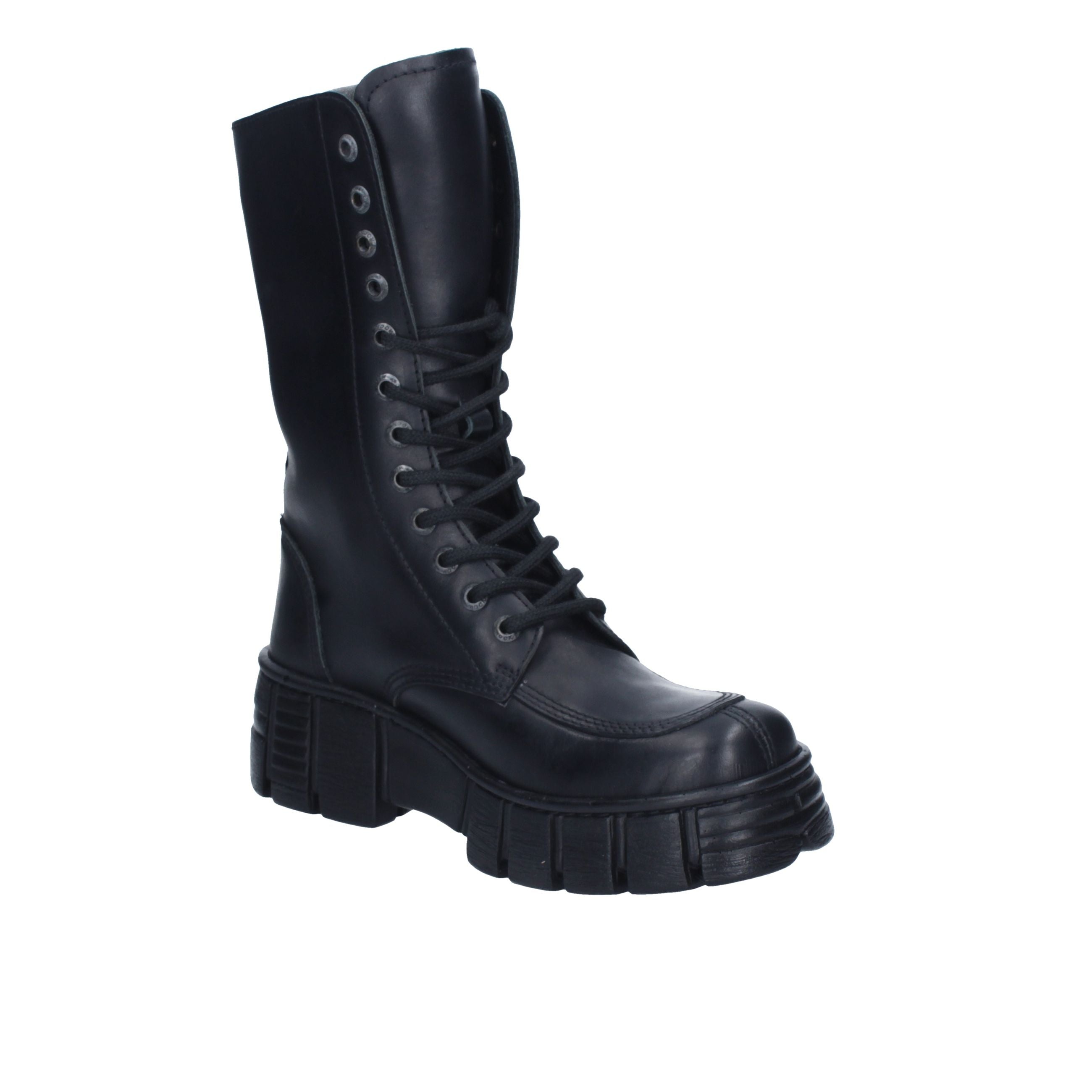 NEW ROCK Scarpe NRSM-WALL029N Nero