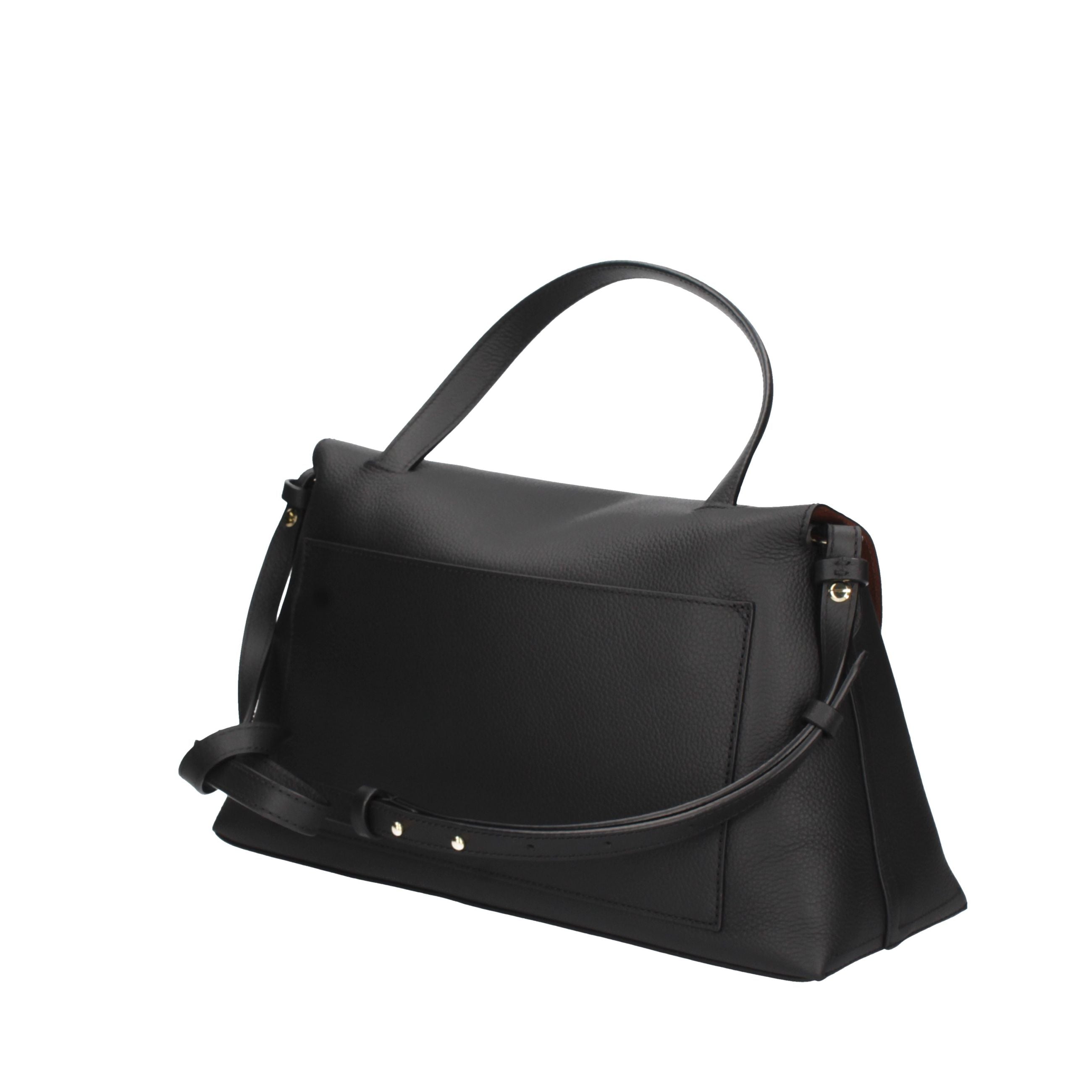 COCCINELLE Borse E1 TOA 18 01 01 COGN./NOIR