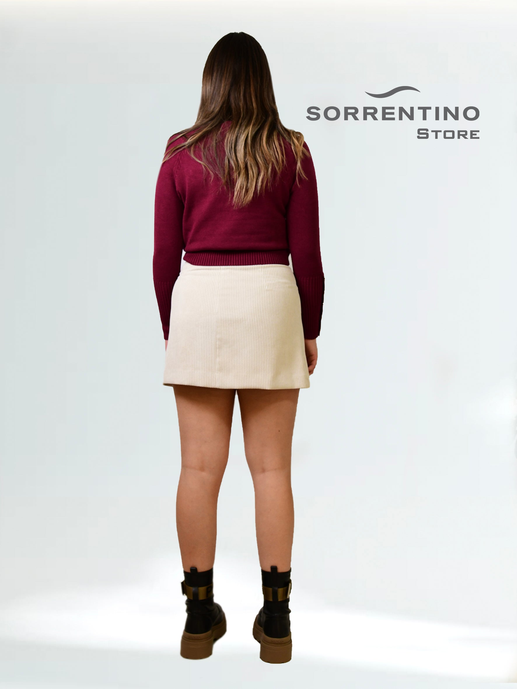 KOCCA abbigliamento ARACELIA 60006 CREMA