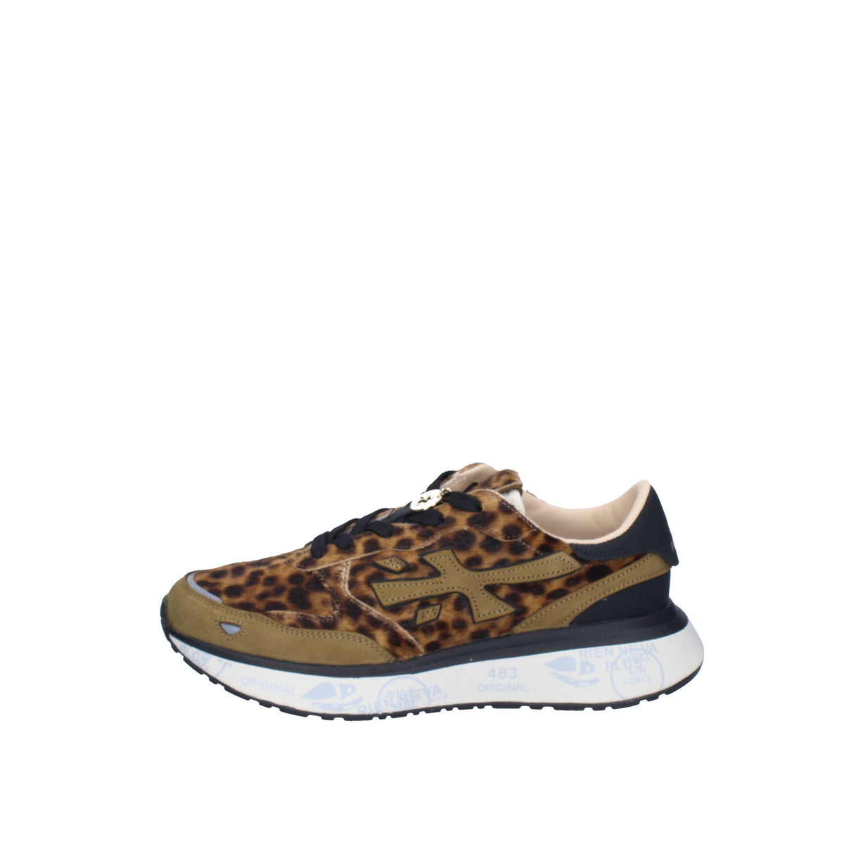 PREMIATA Scarpe LAU07781 Maculato