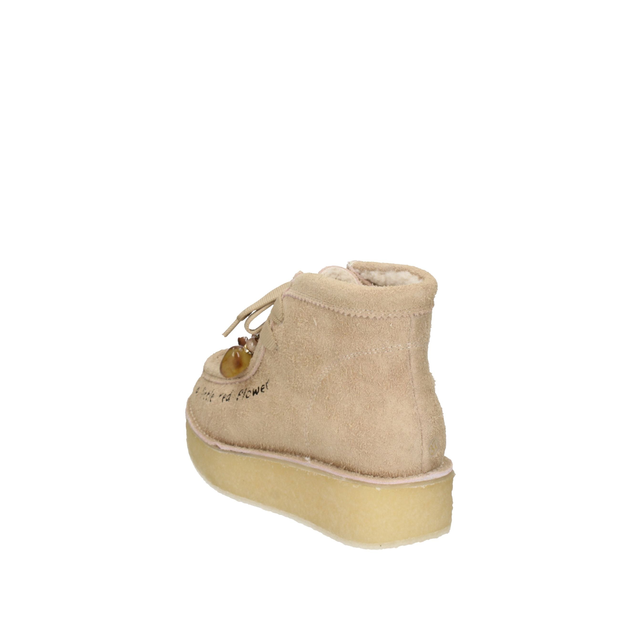NAN-KU Scarpe EFK-03 Beige