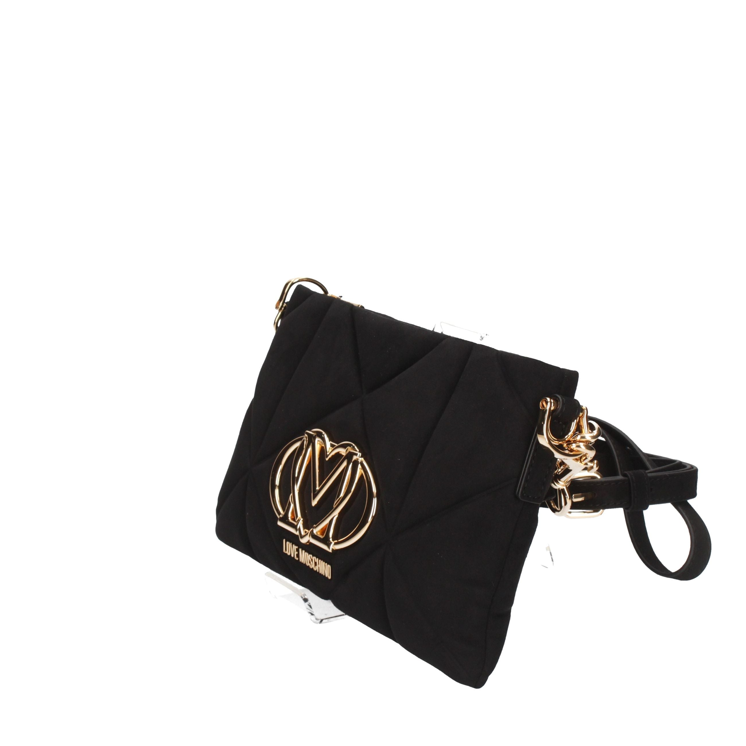 LOVE MOSCHINO Borse JC4316PP0N-KE0 NERO