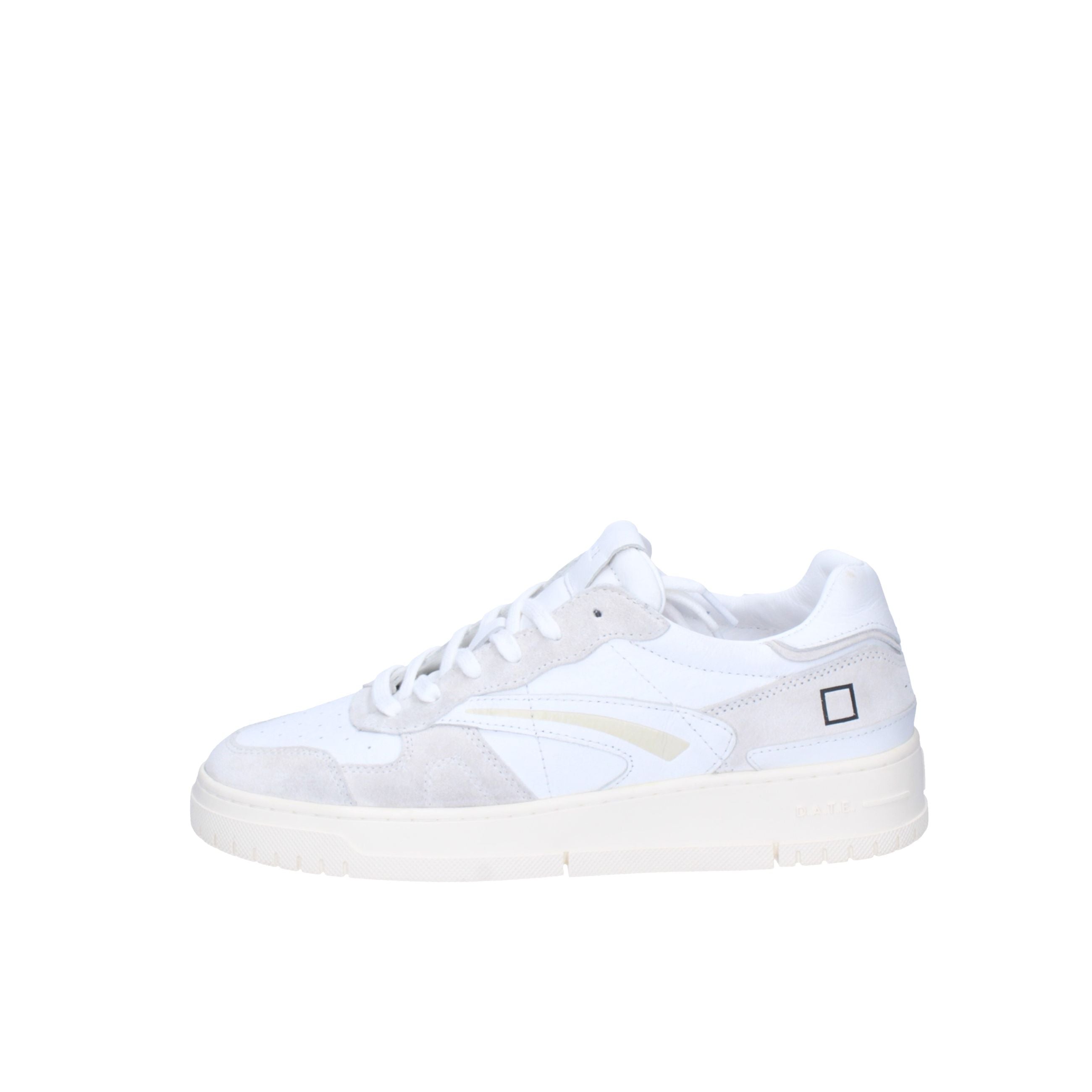 D.A.T.E. Scarpe M431-TP-BA-WH White