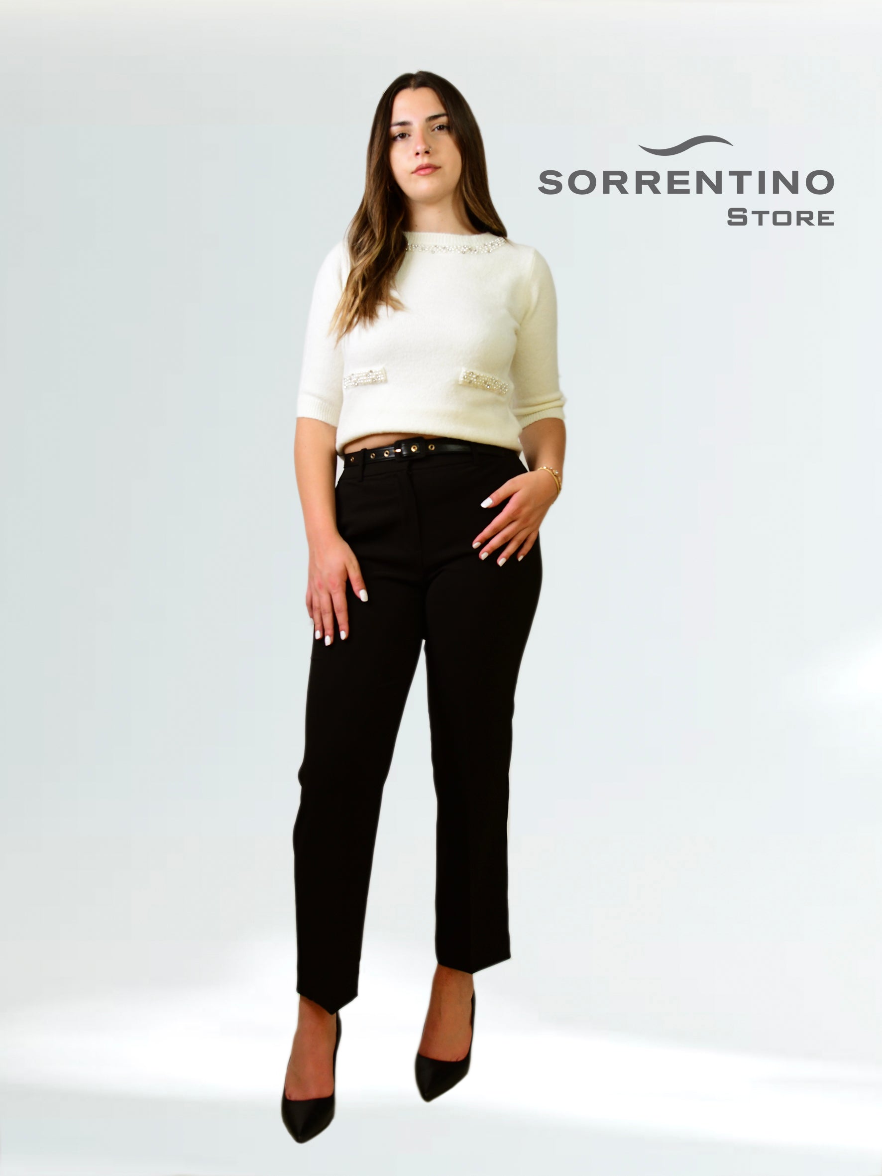 KOCCA abbigliamento TATY 00016 NERO