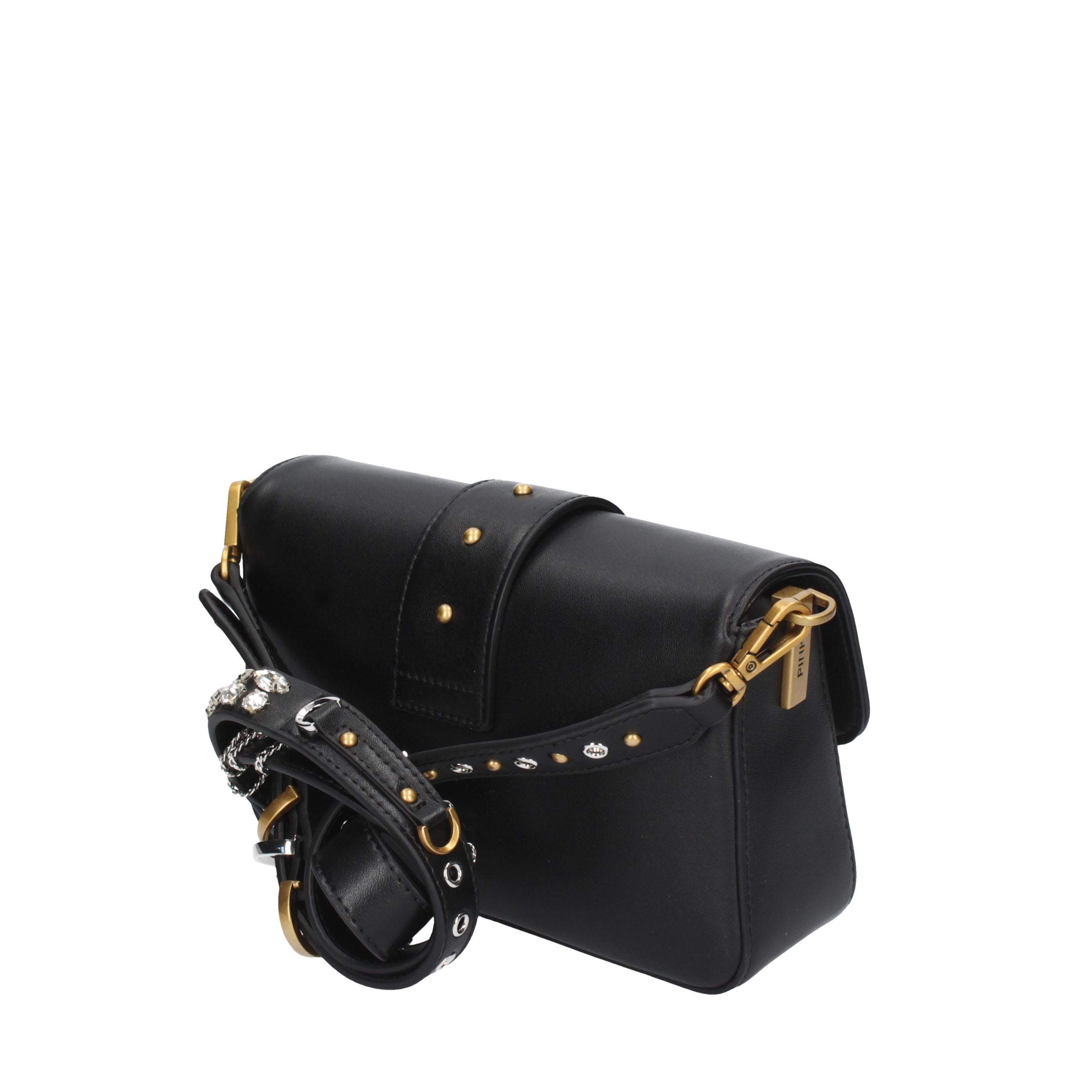 PINKO Love Bag Borse 105824 A0QO NERO