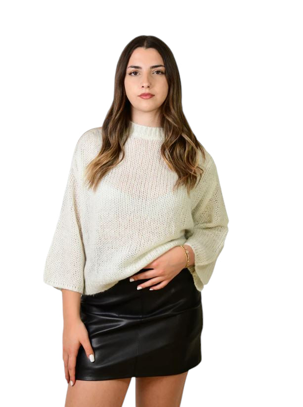 KOCCA abbigliamento AVELINA 40613 AVORIO