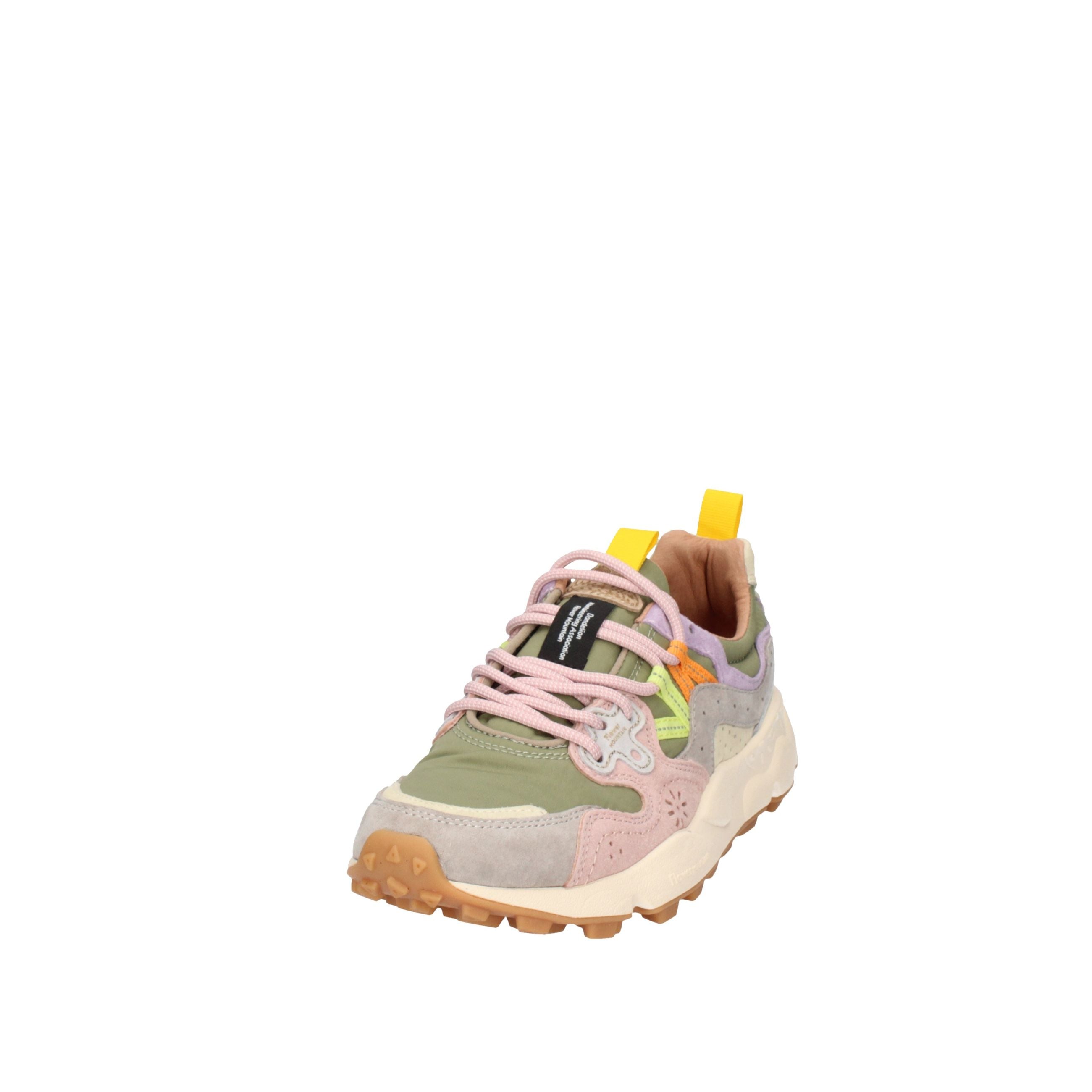 FLOWER MOUNTAIN Scarpe 0012017817-01 LIGHT GREY CIPRIA