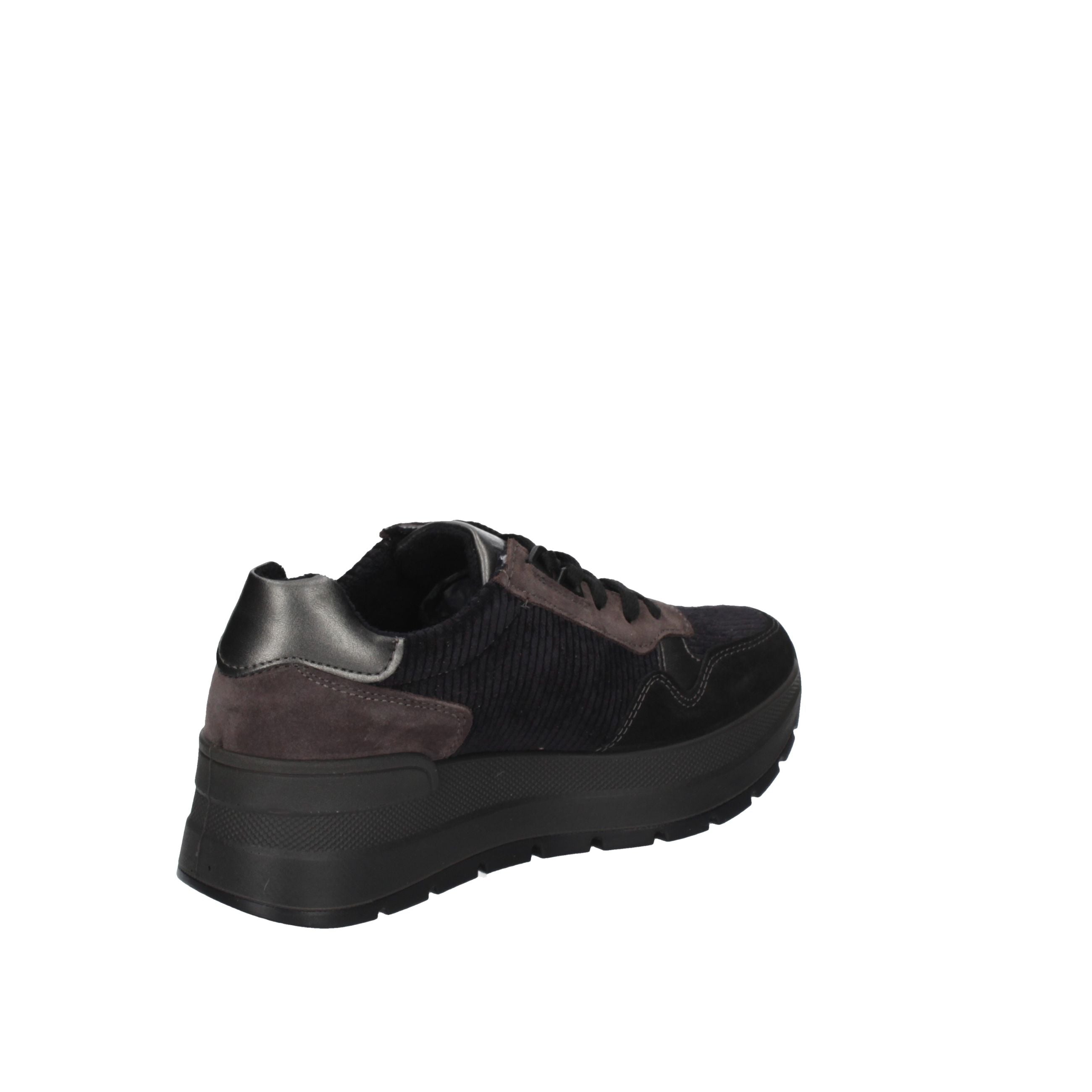 IGI&CO Scarpe 86776/22 NERO/NERO