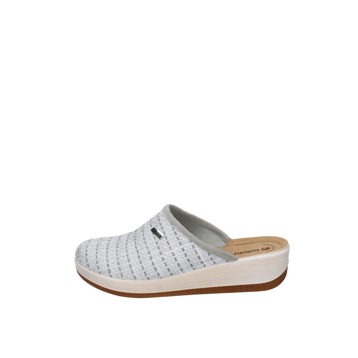 Inblu CIABATTA GC 42 Argento
