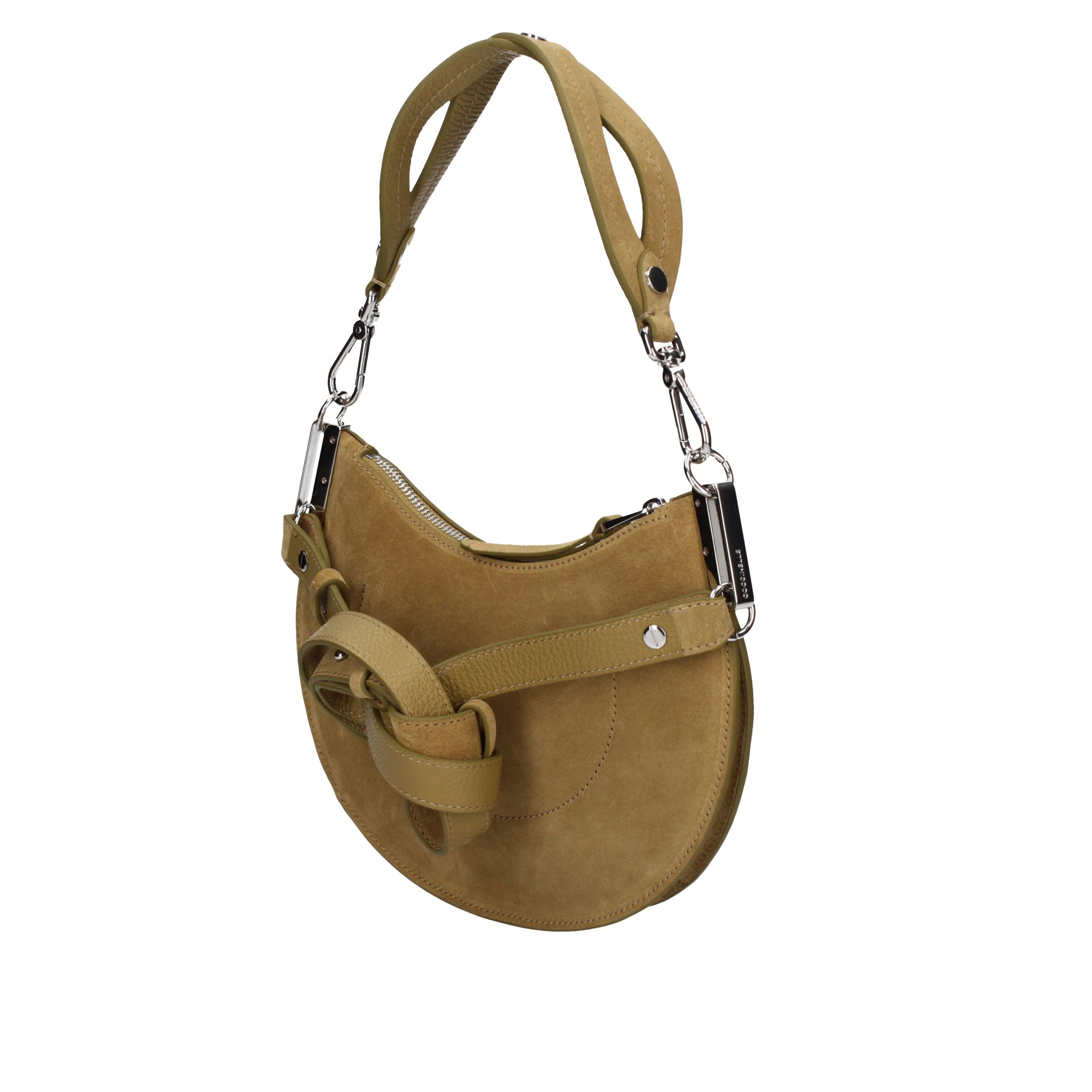 COCCINELLE SUNUP SUEDE E1 QKG 13 03 01