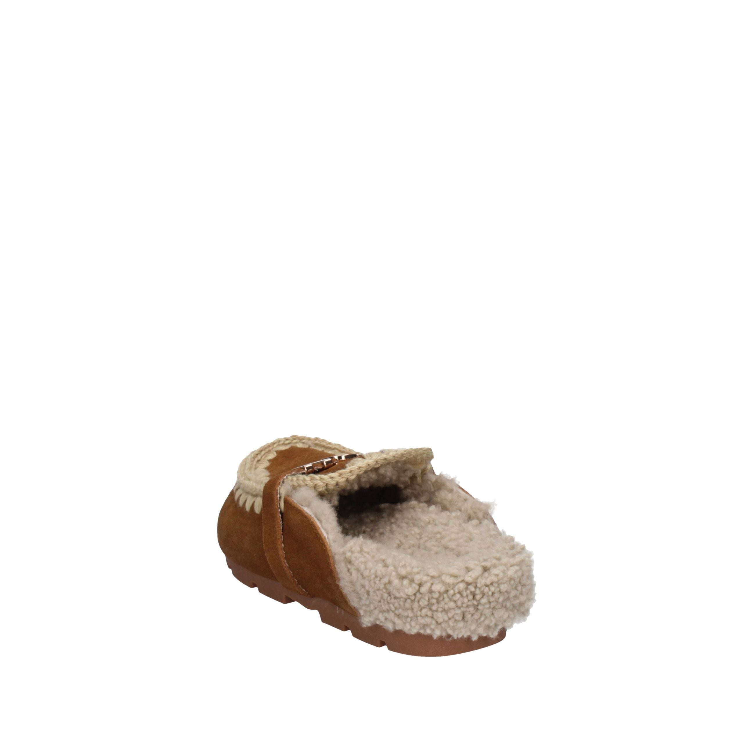 MOU Scarpe MU.FW431000A Cognac