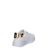 Skechers UNO LITE METALLIC MODE 310384L/WHT
