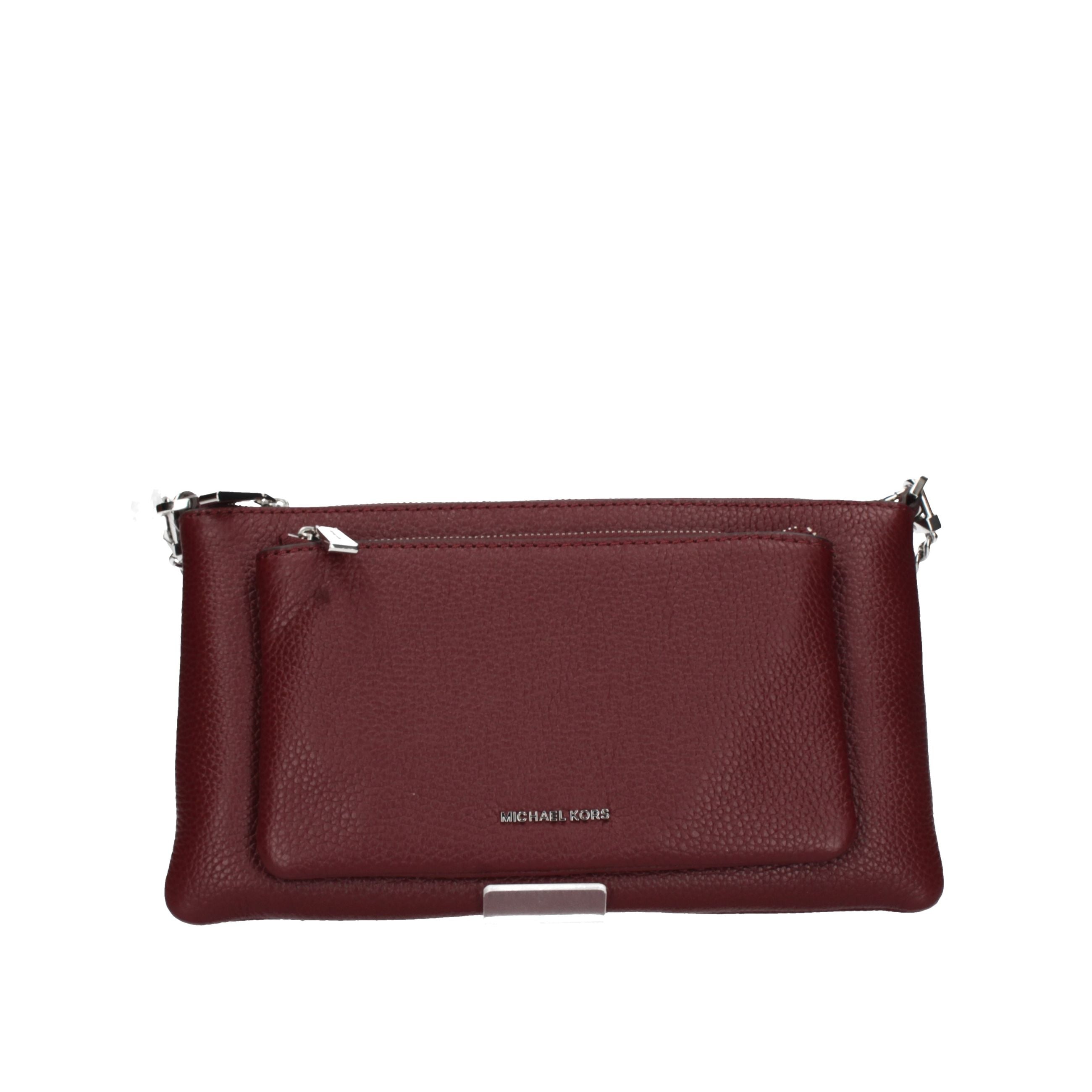 MICHAEL KORS CROSSBODY 32F5SJ6C8L OXBLOOD