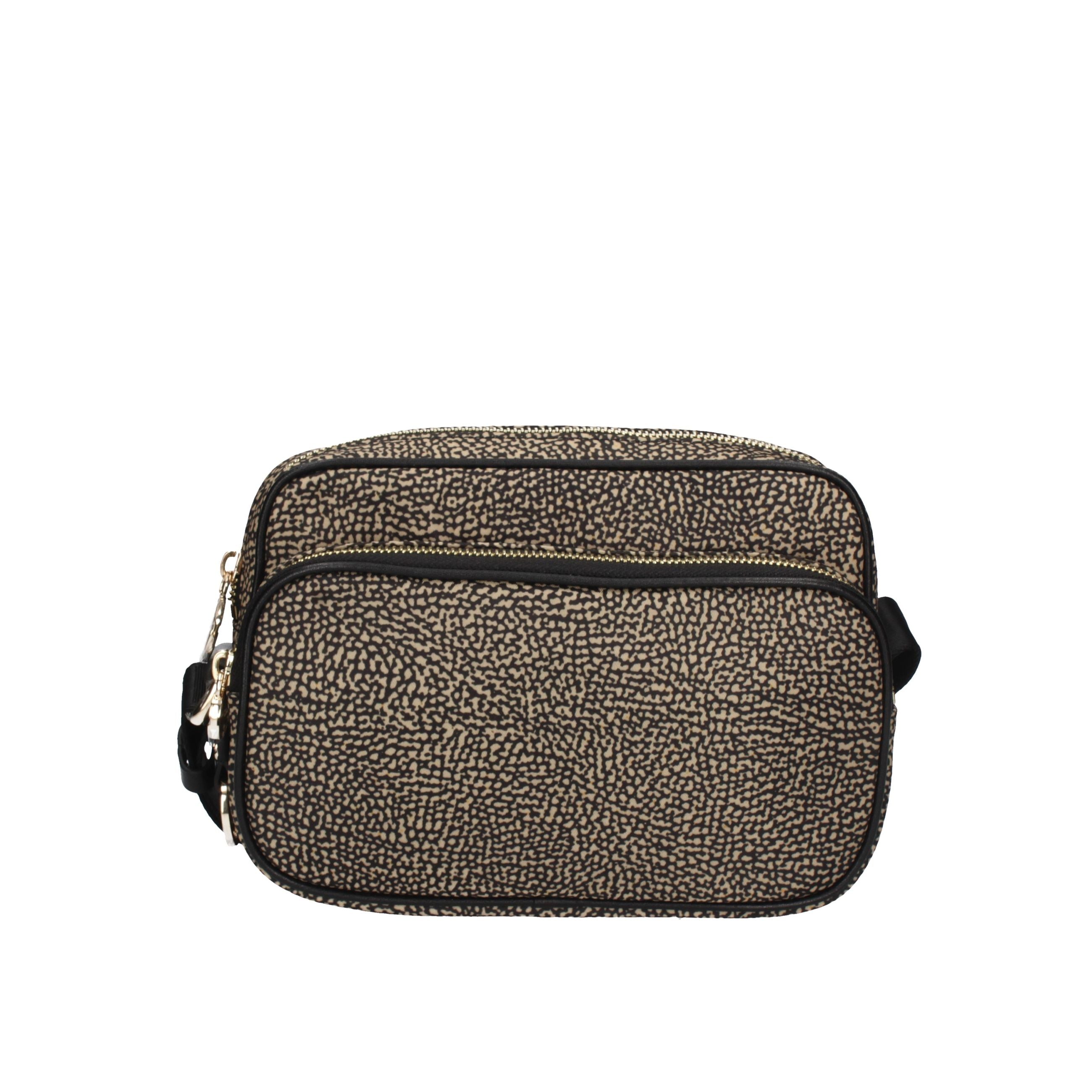 BORBONESE Borse 934134I15 DARK BLK