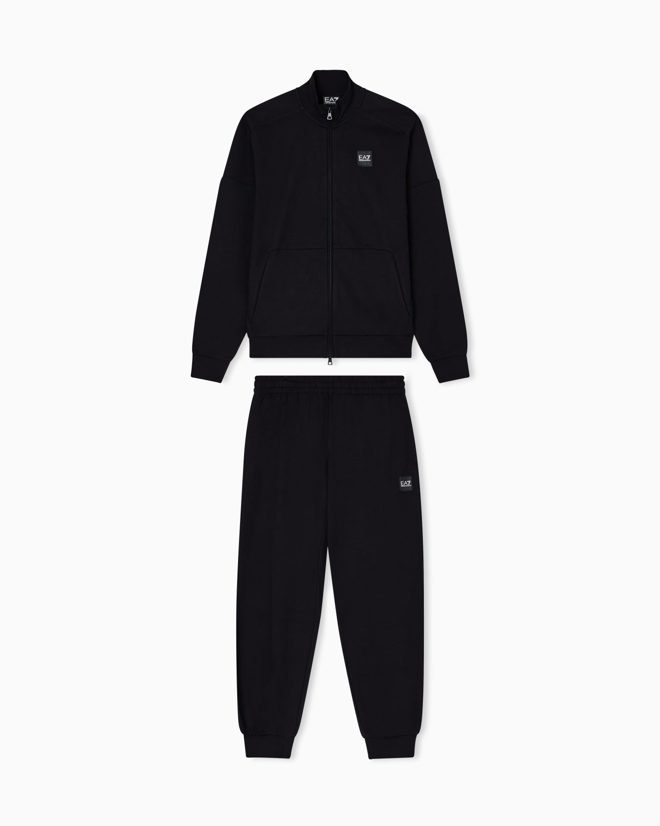 EA7 - EMPORIO ARMANI abbigliamento 7M000907 AF13512 UC001 BLACK