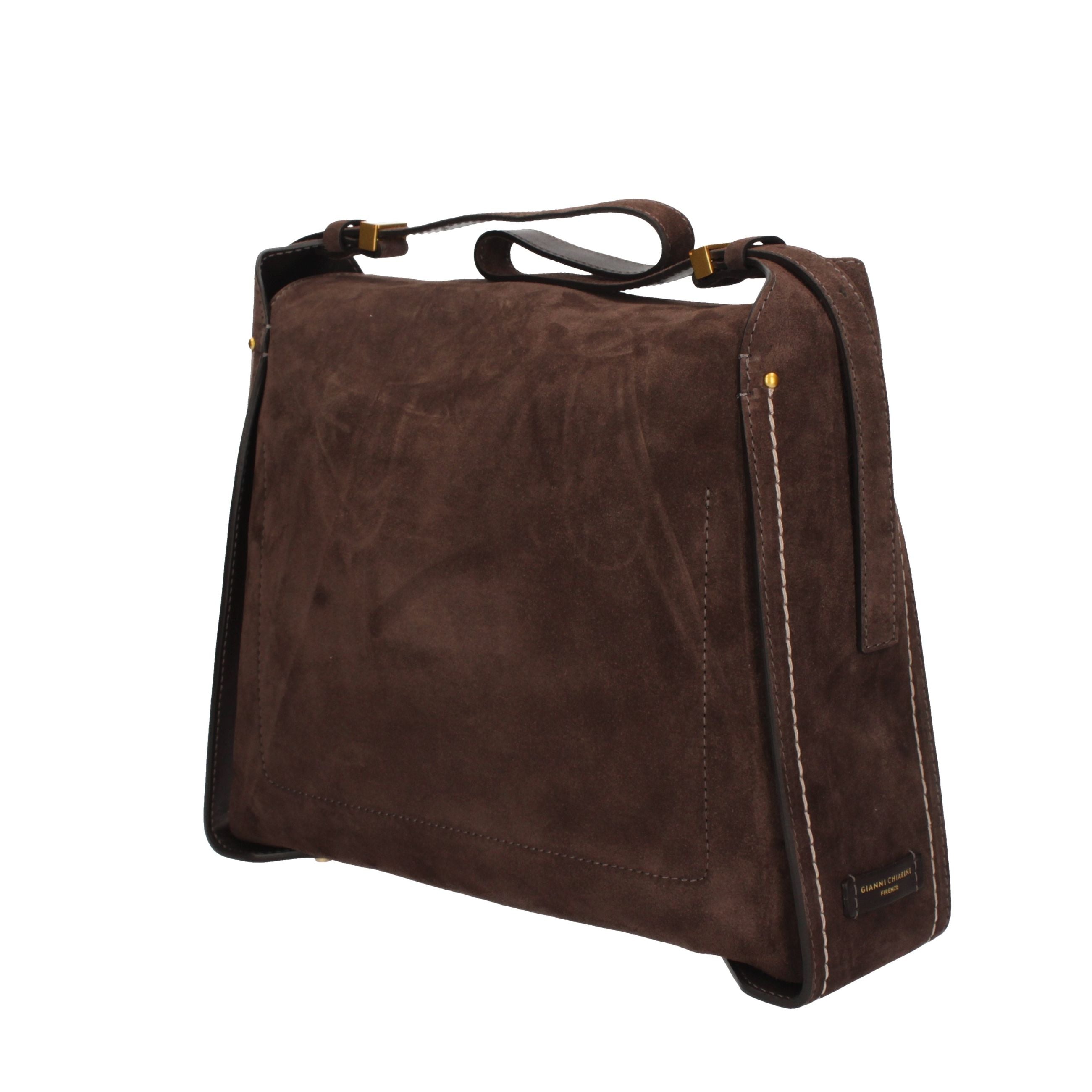 GIANNI CHIARINI Borse BS 12043 CM-PL COGNAC