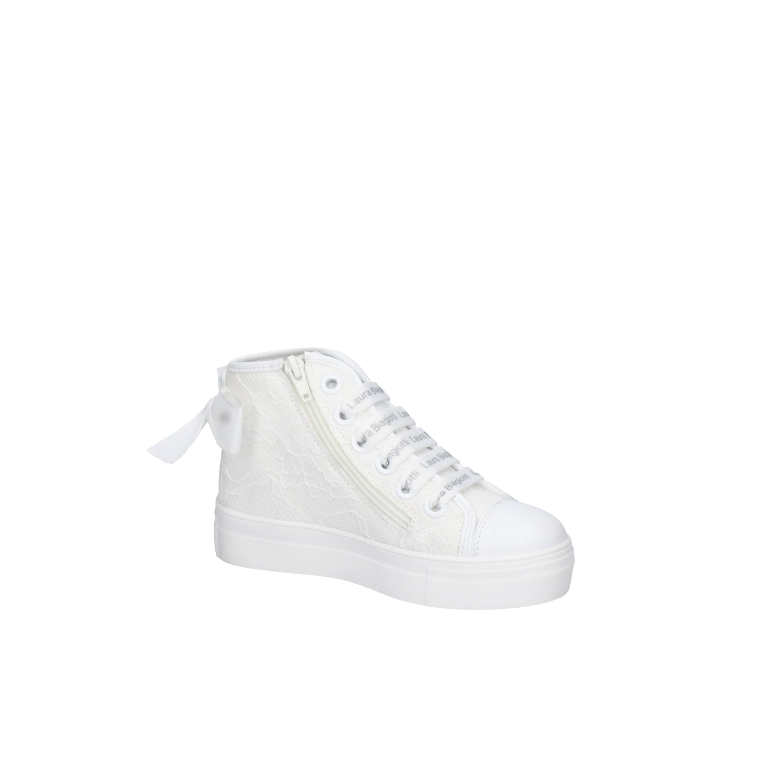 Laura Biagiotti SNEAKERS CON LACCI 9856