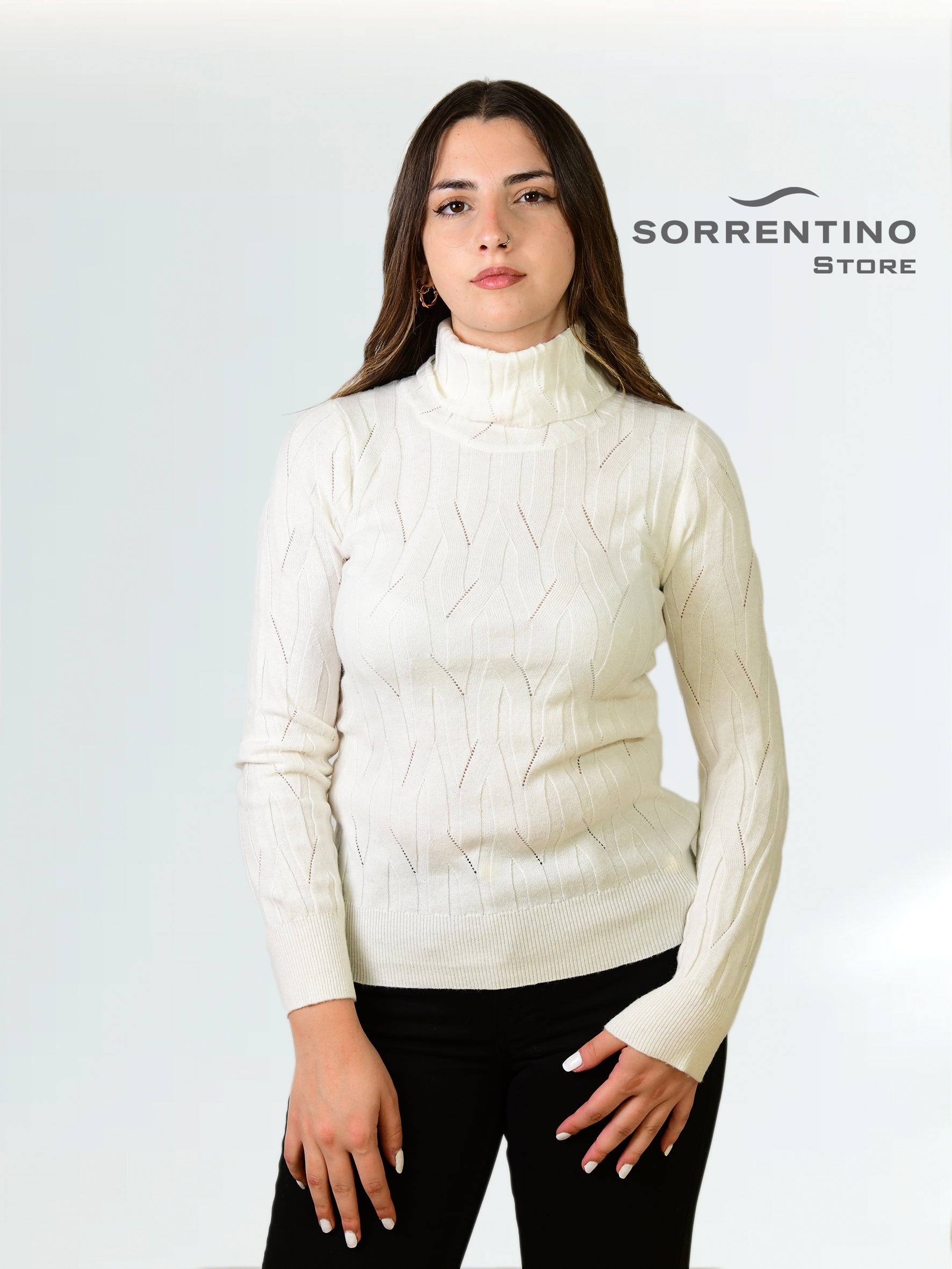 KOCCA abbigliamento DASIO 60001 BIANCO